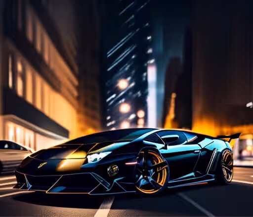 AH7 Lamborghini 