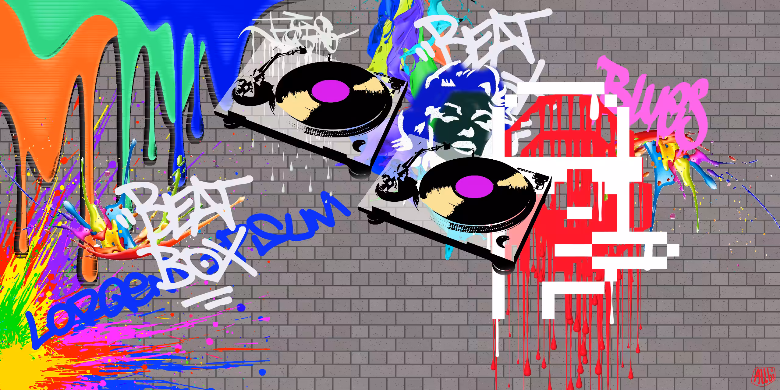 Graffiti Generator frame 21