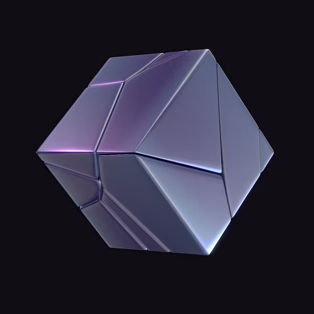 cubed