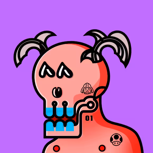fx-Skull #322