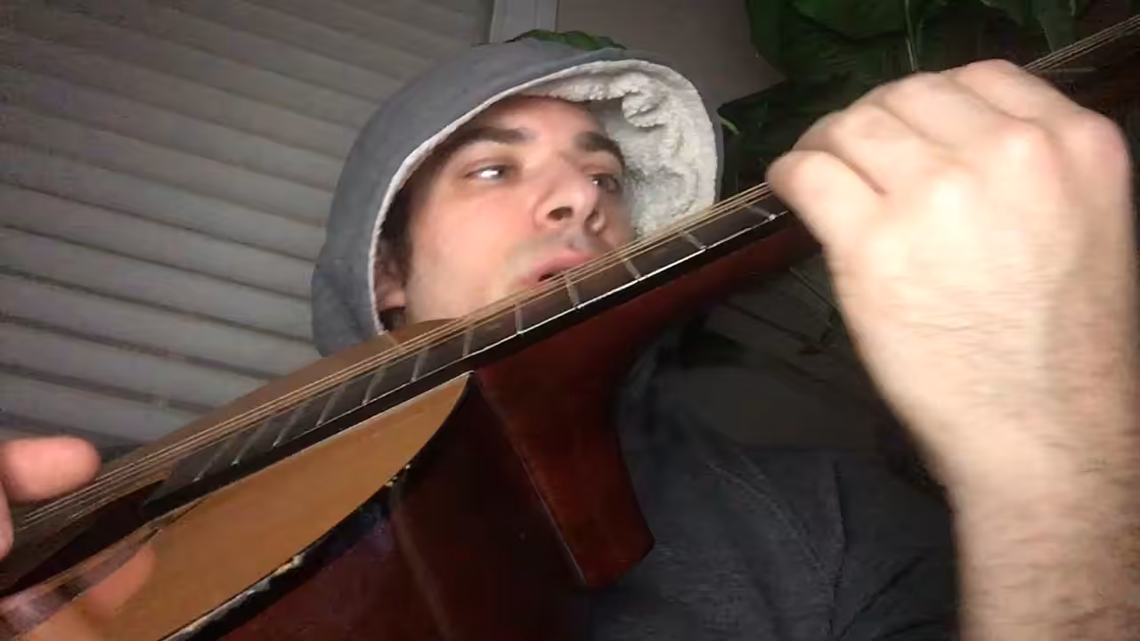 Song A Day: I'm Really Sick of Writing Songs About Trump
