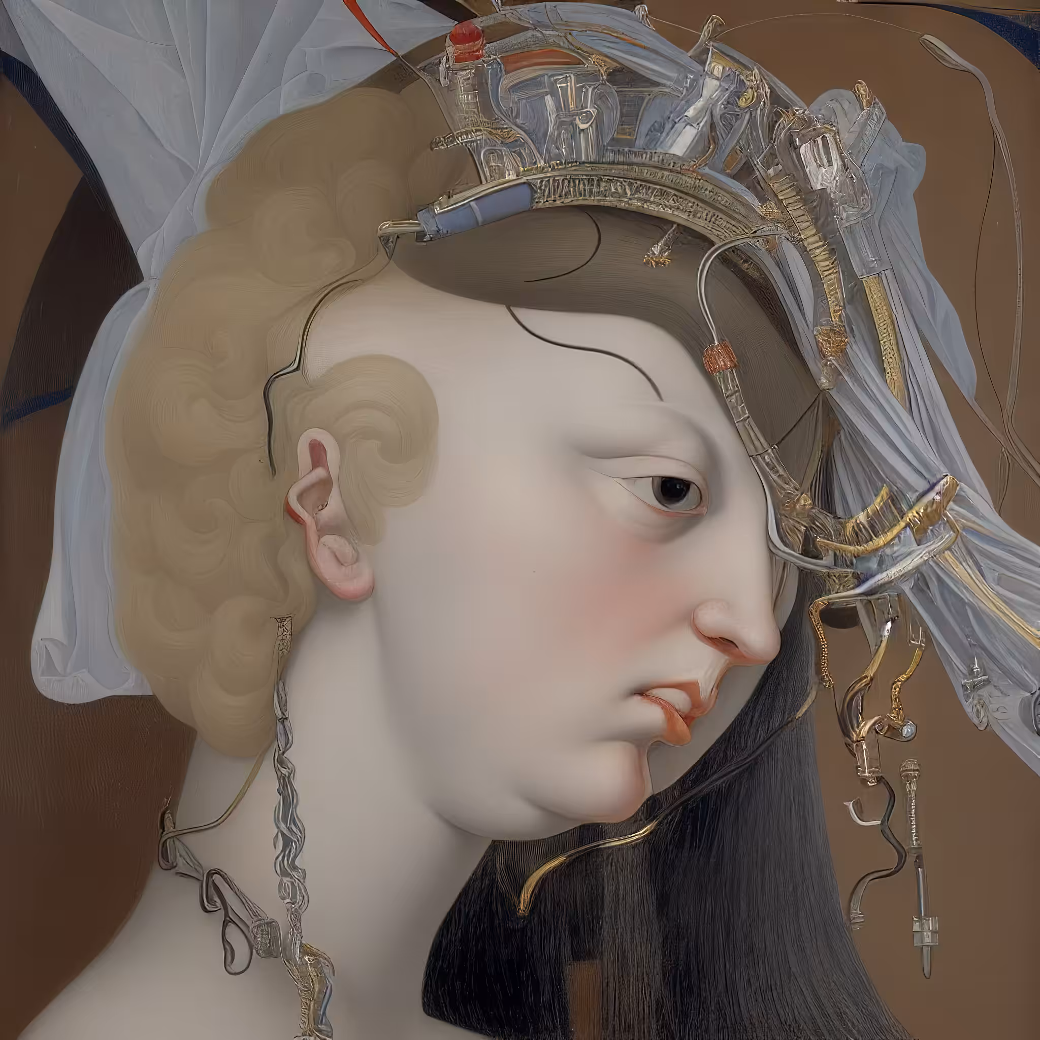 Lost Poets: Natasha The Fukup