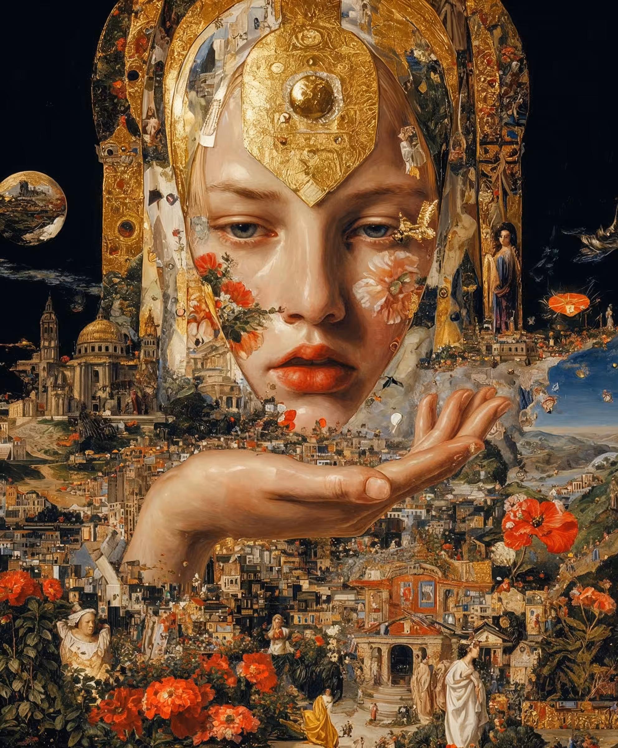 The Empress of a Thousand Burdens