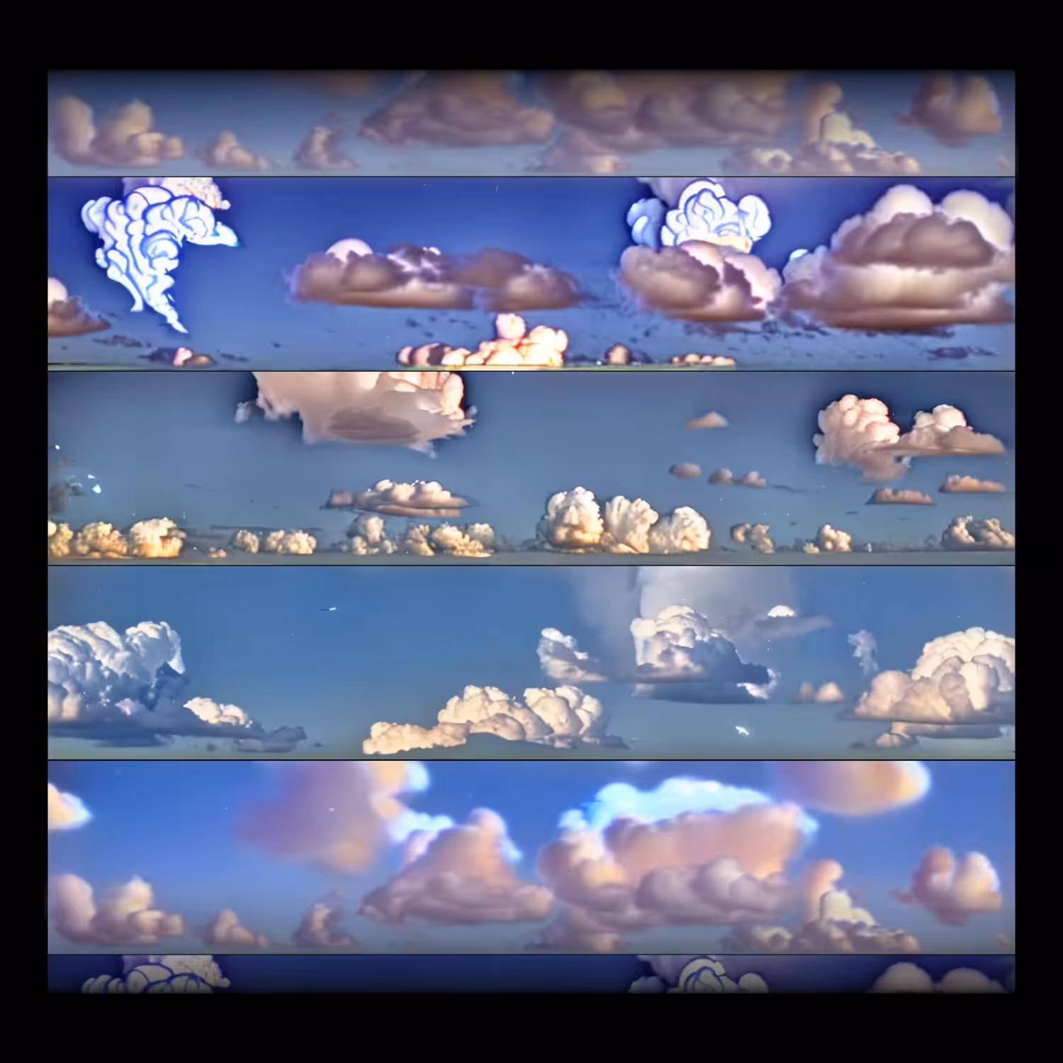 The Same Day Multiplied
