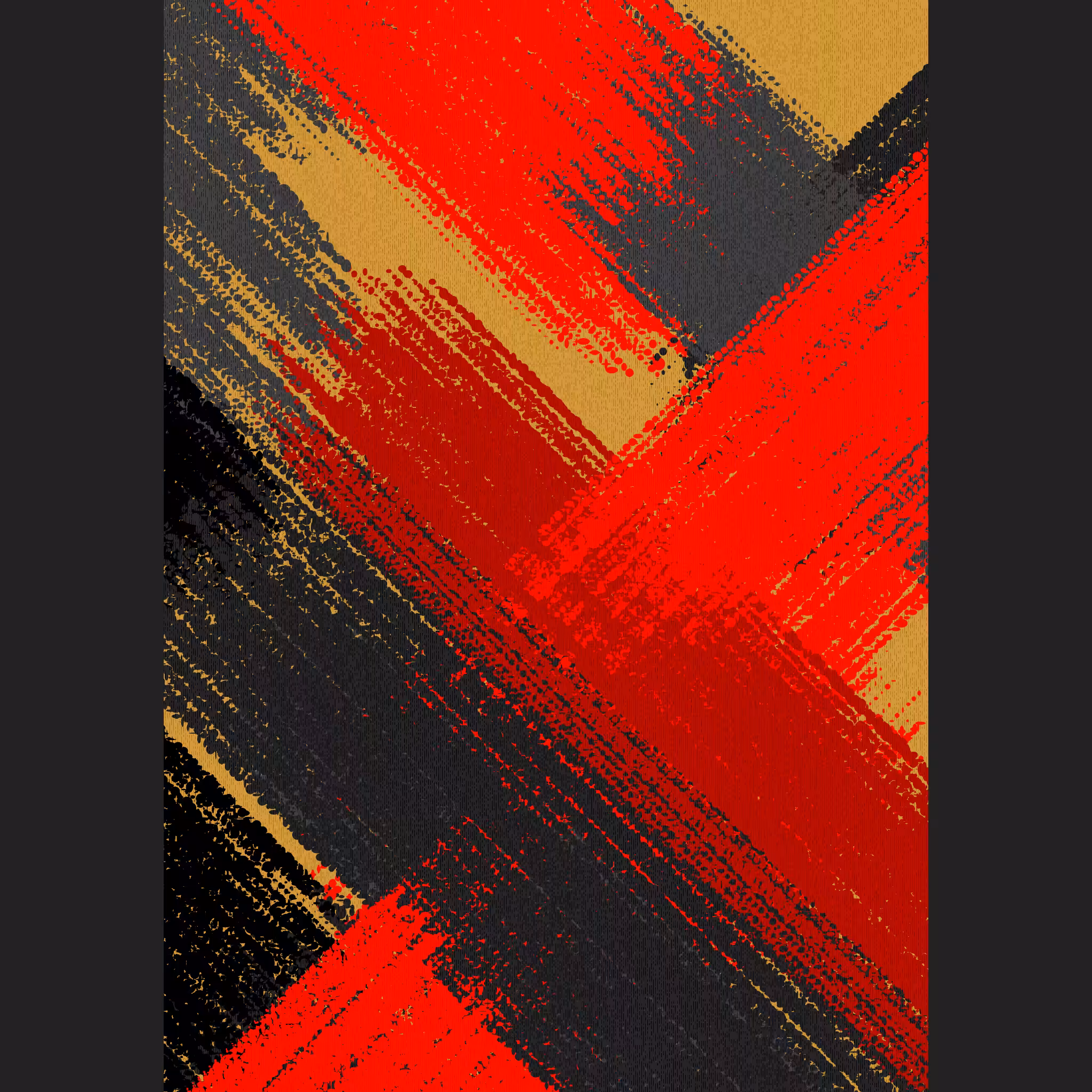 Canvas and Roller #18