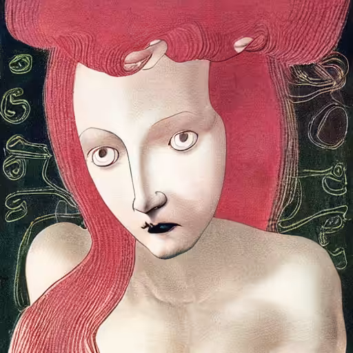 Portrait #10