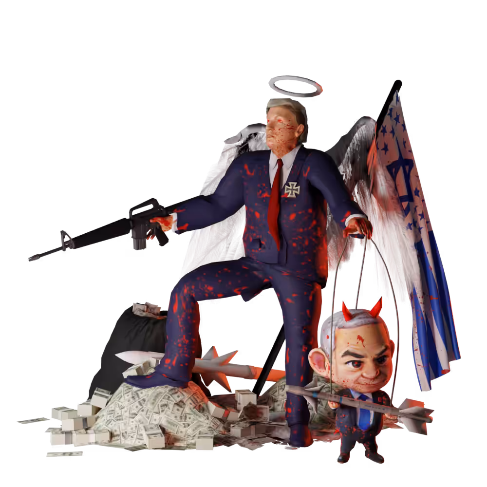 Sinful Demons Shed Innocent Blood