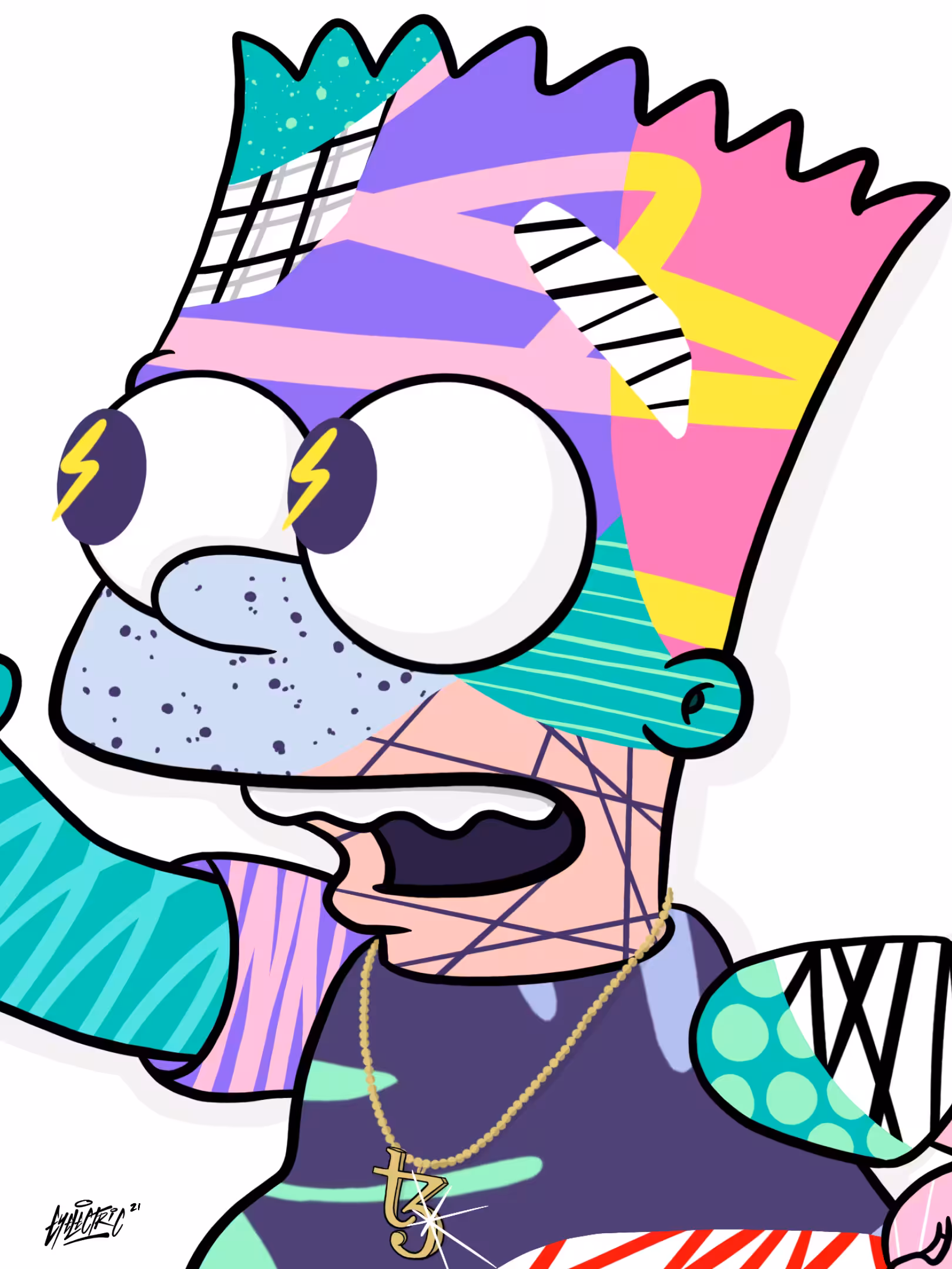 Eyebart