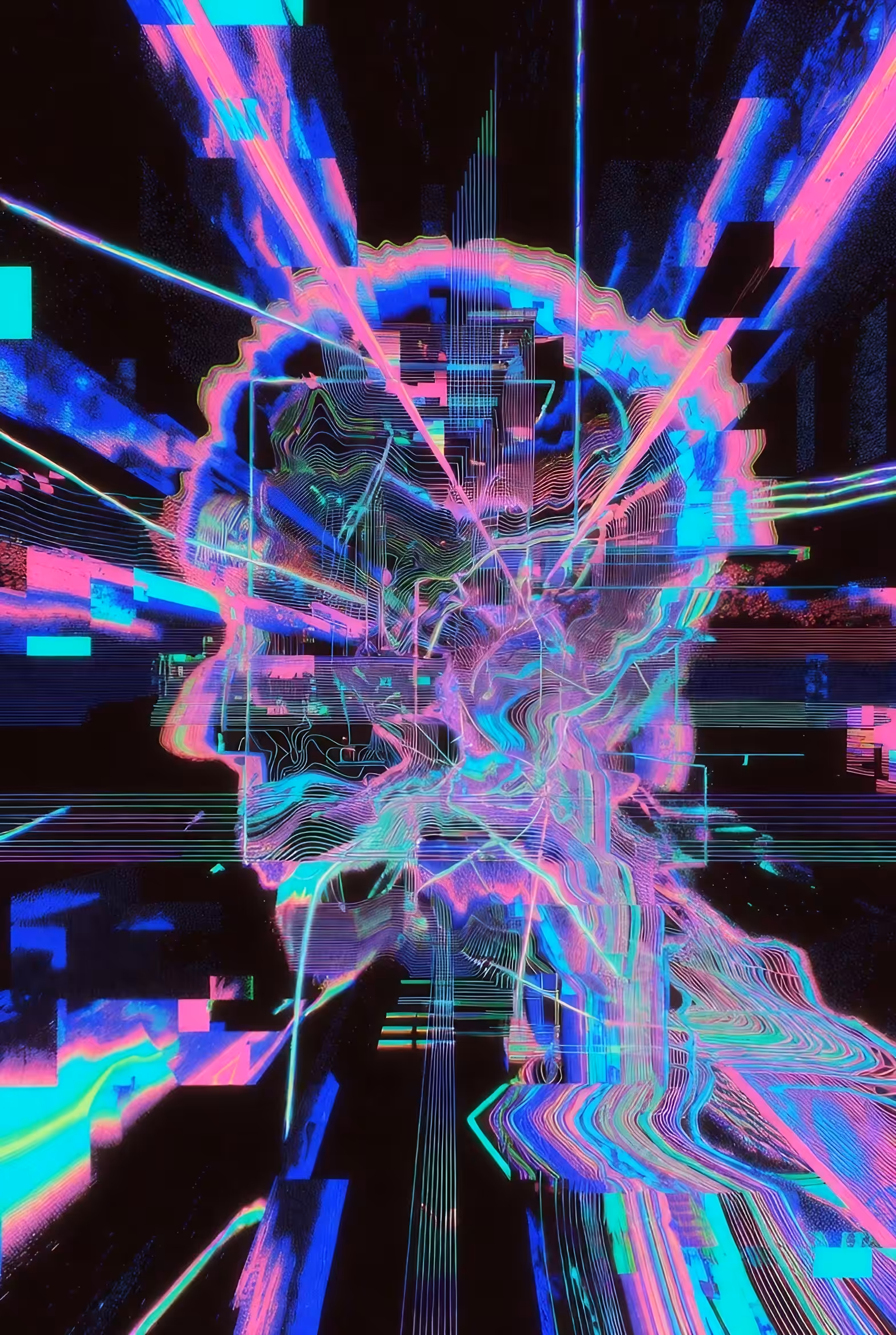 Post-Identity Render