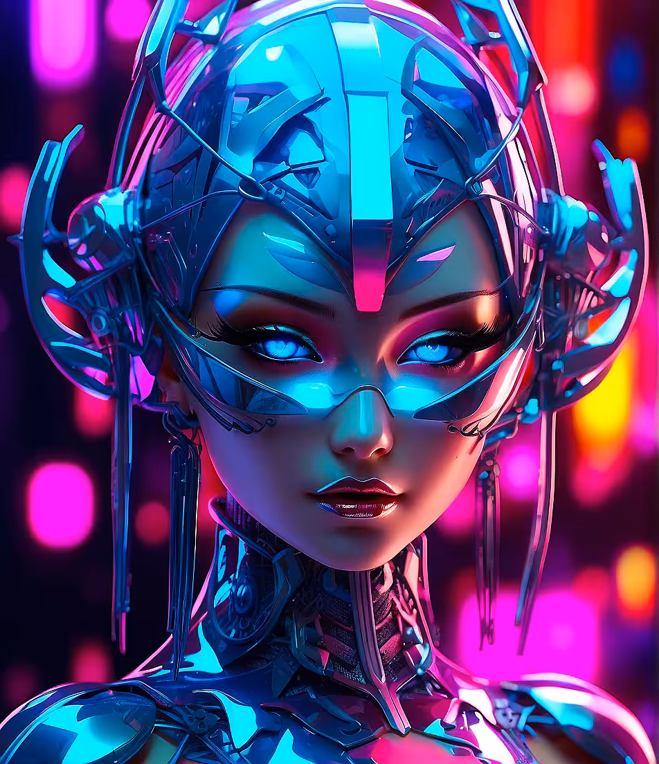 Synthetic souls #02
