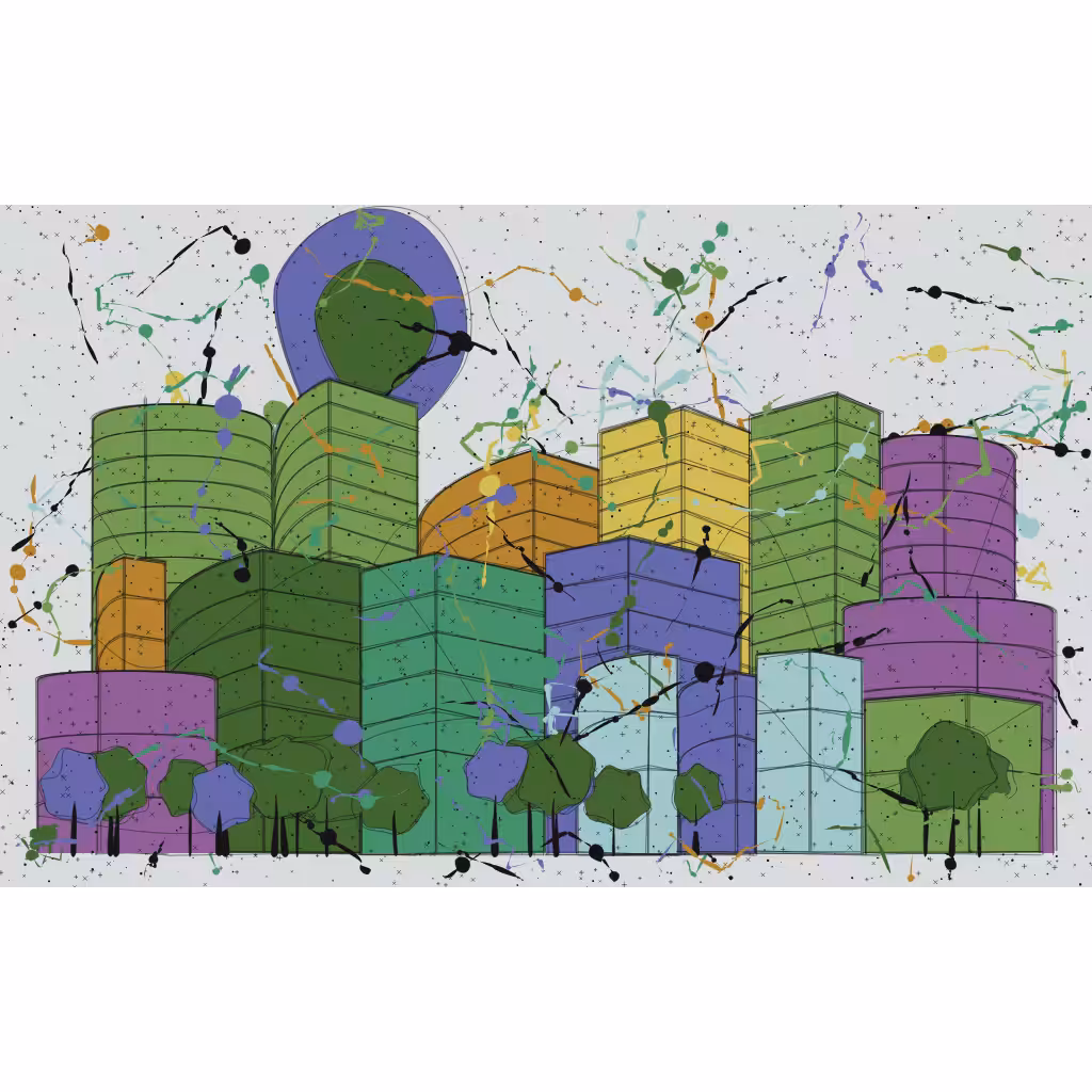 Business District #12