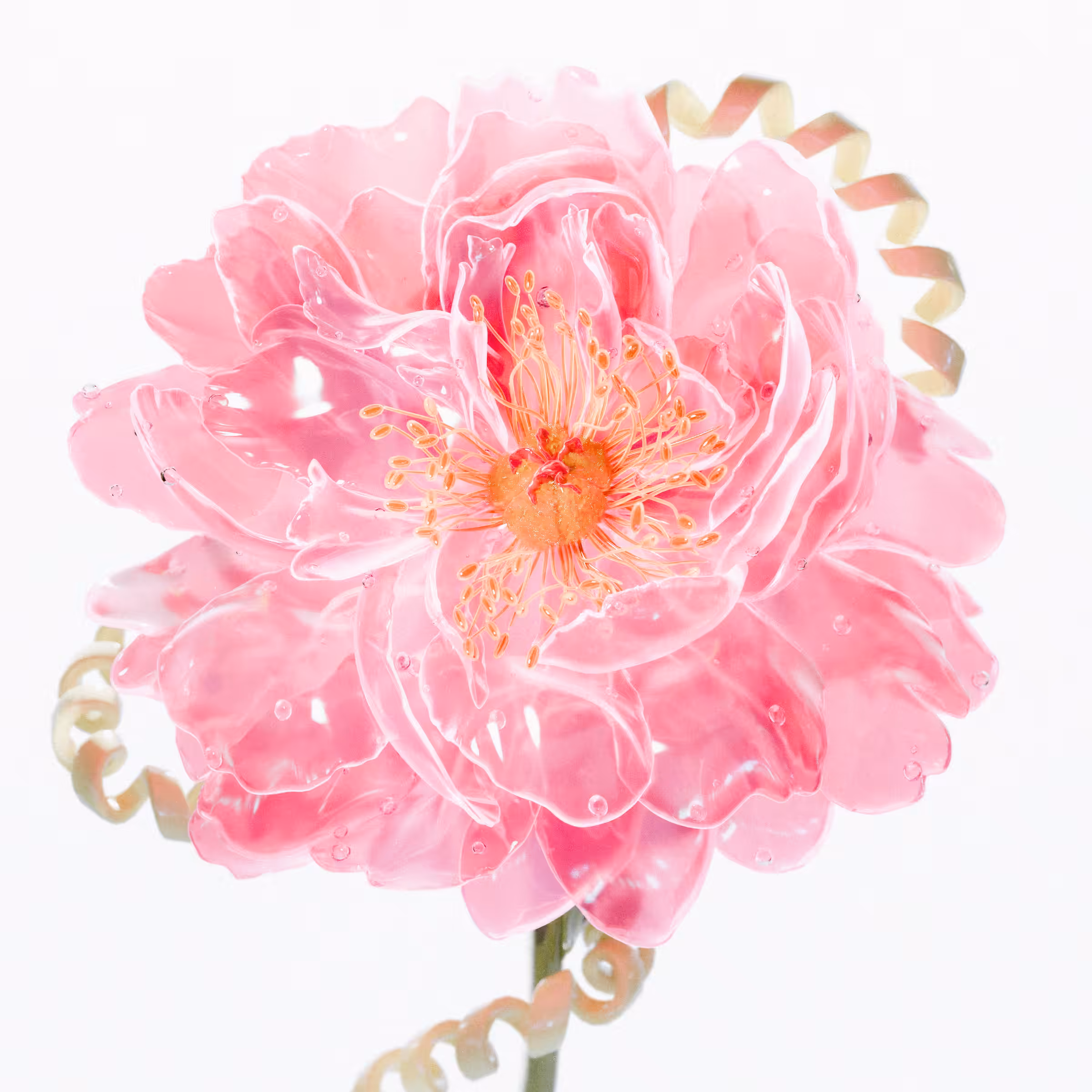 Flower #45 by Olivia Pedigo