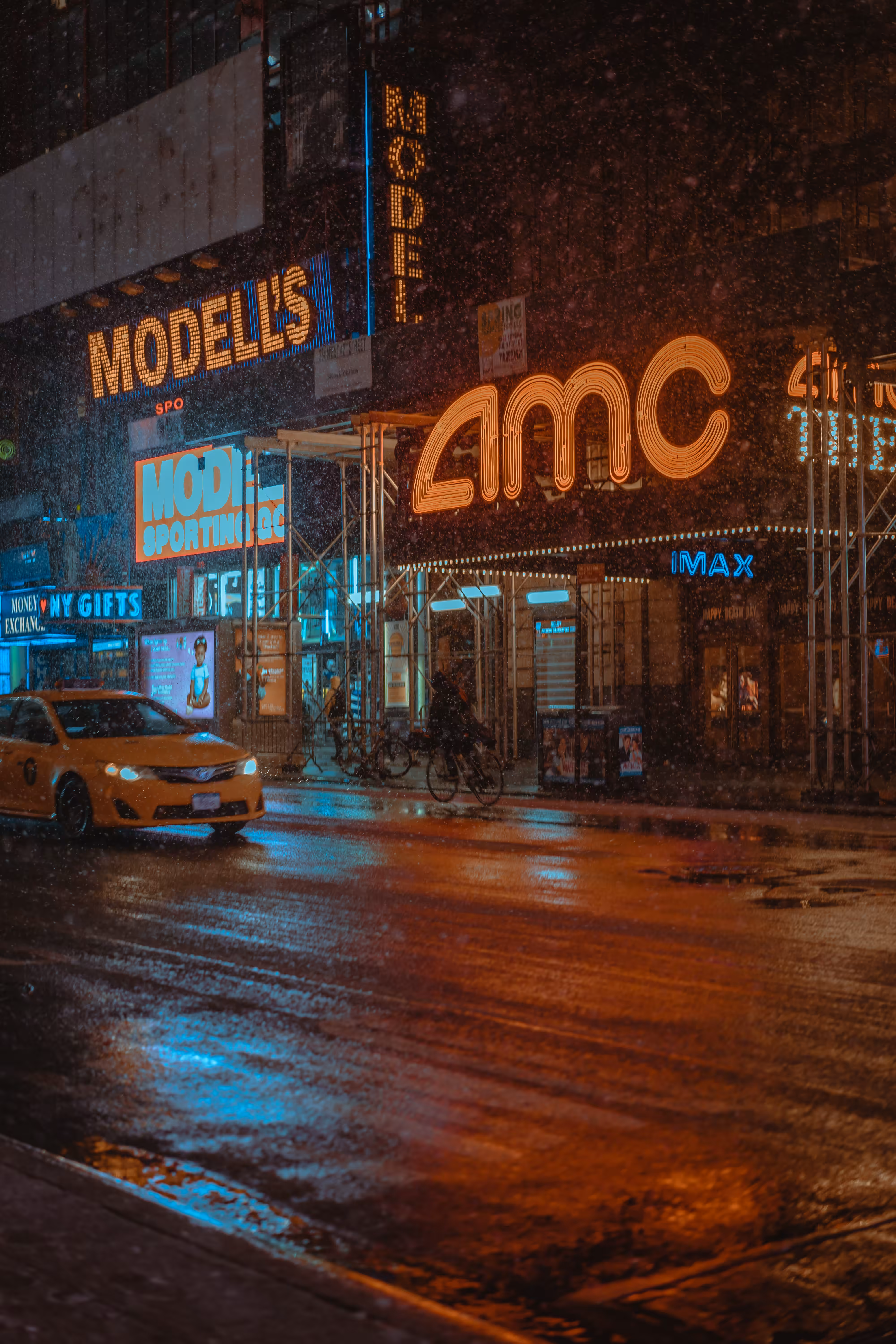 #14 AMC