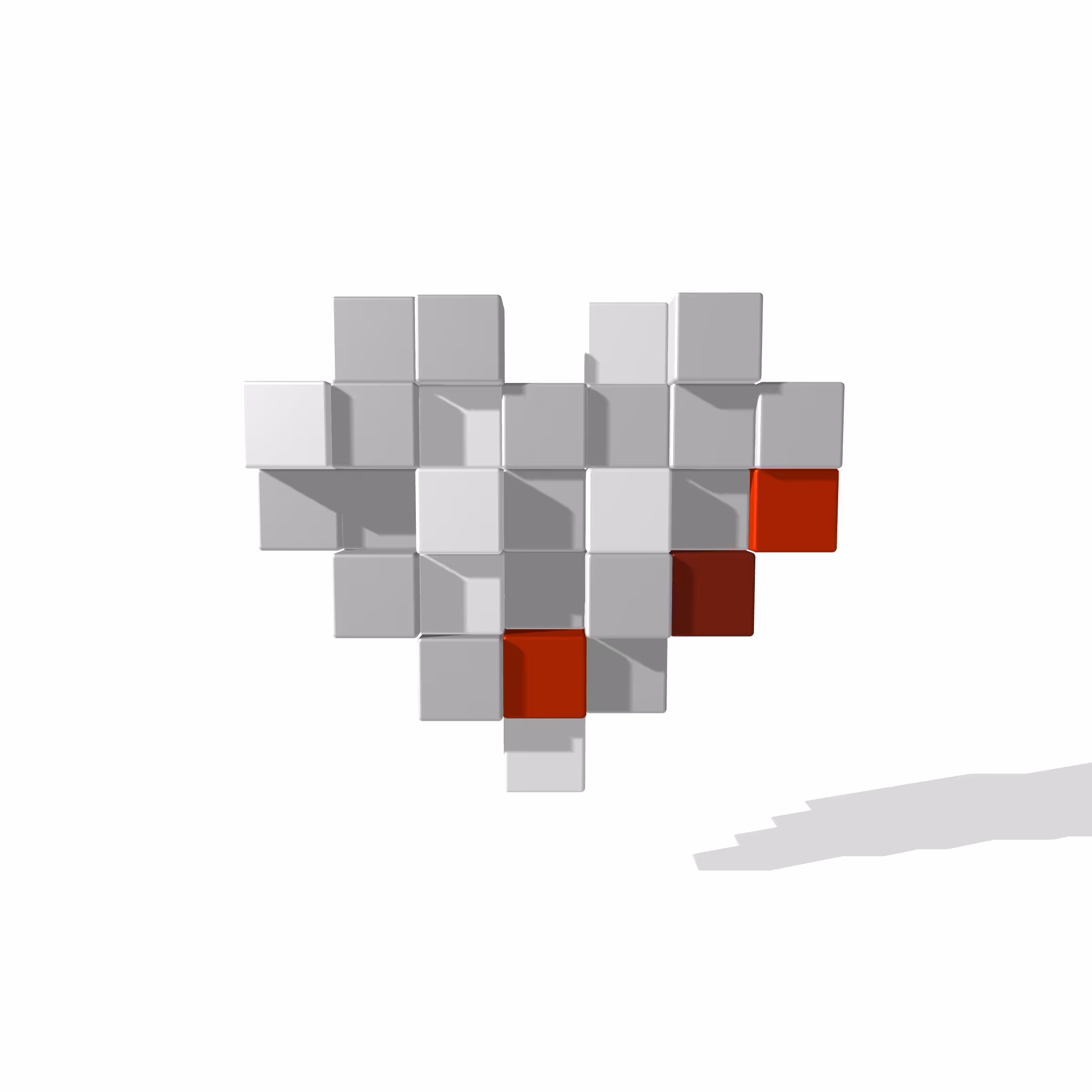 heart + craft #3393