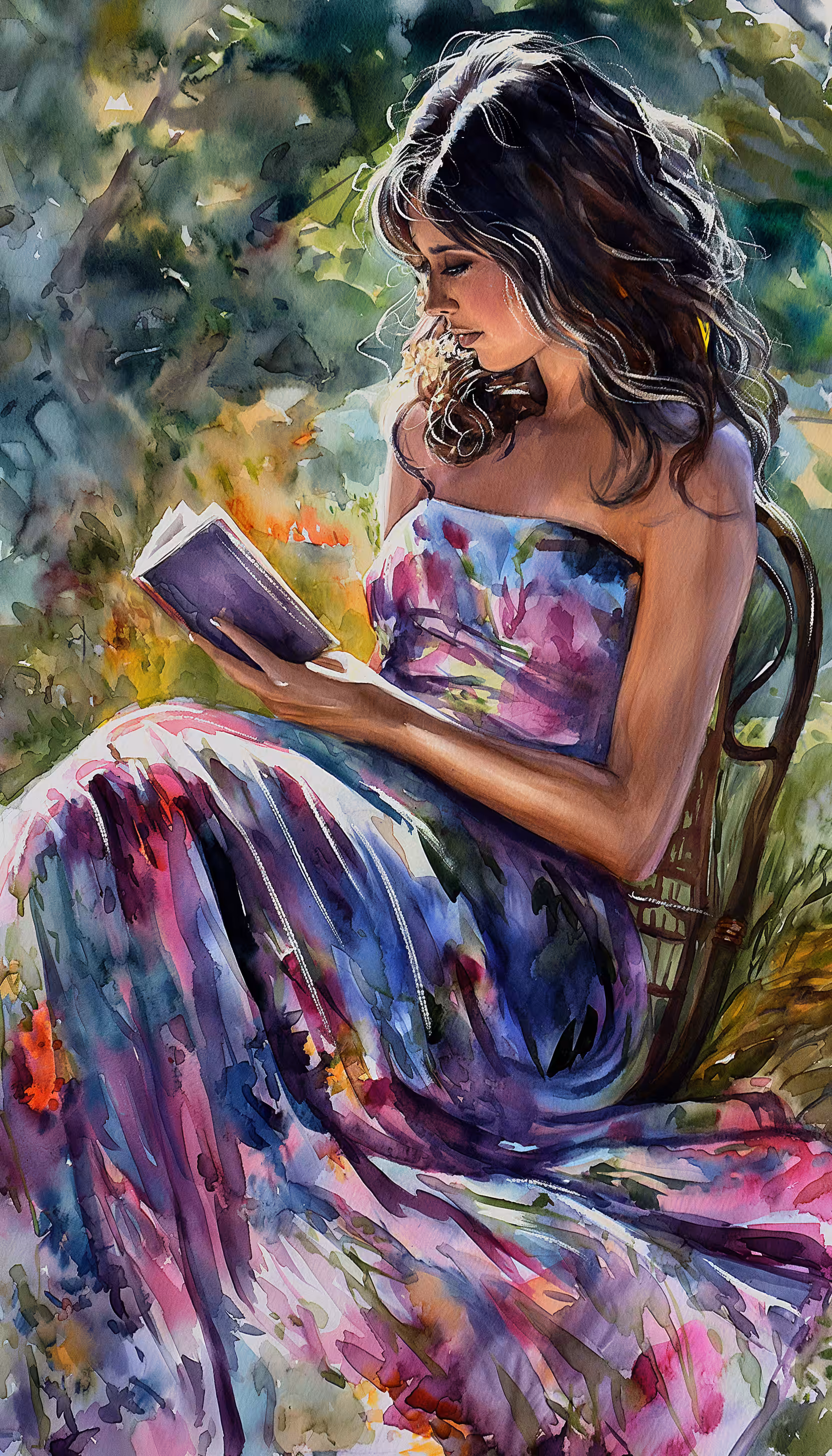 Summer Evening