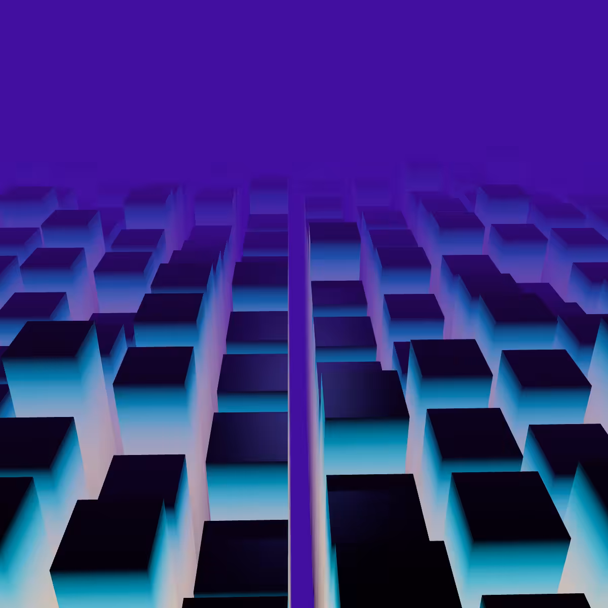 Sea of Monoliths #35
