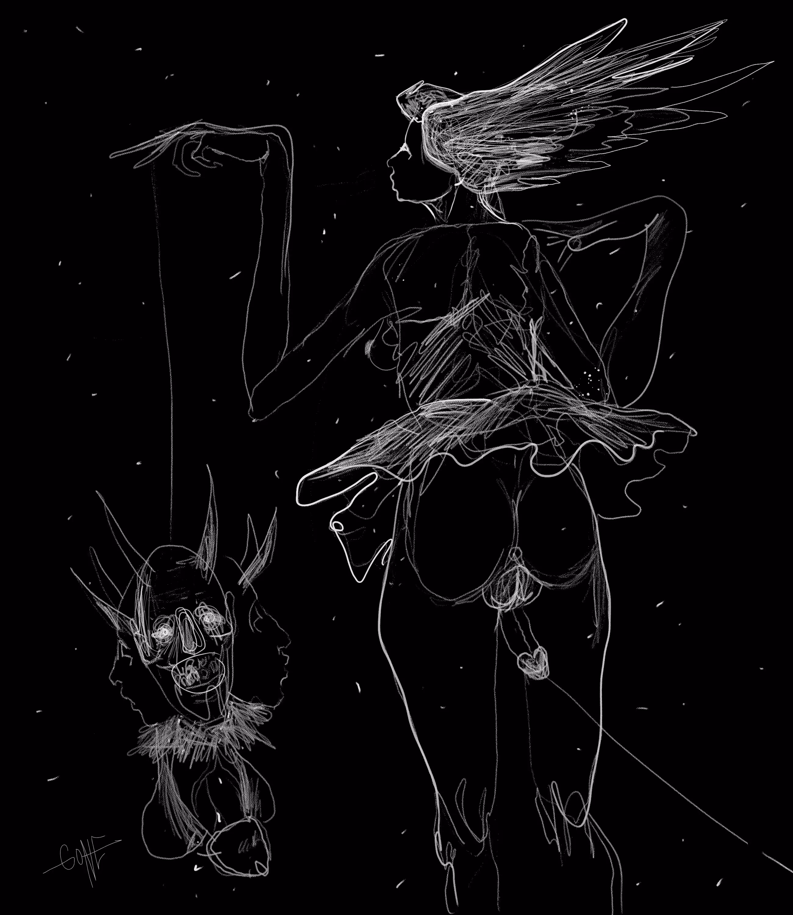 AMANTES MALDITOS #1