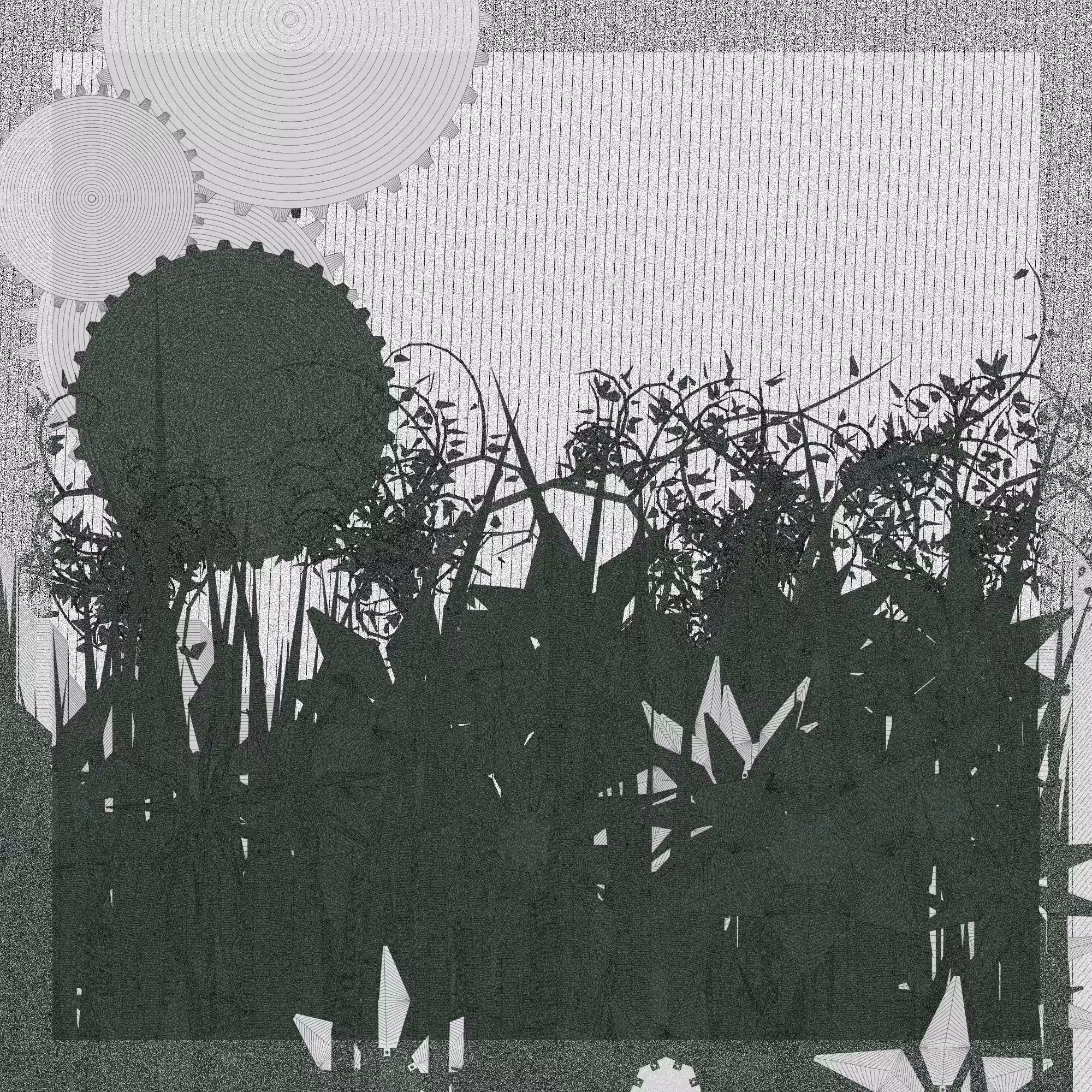 Mecha-Gardens #130