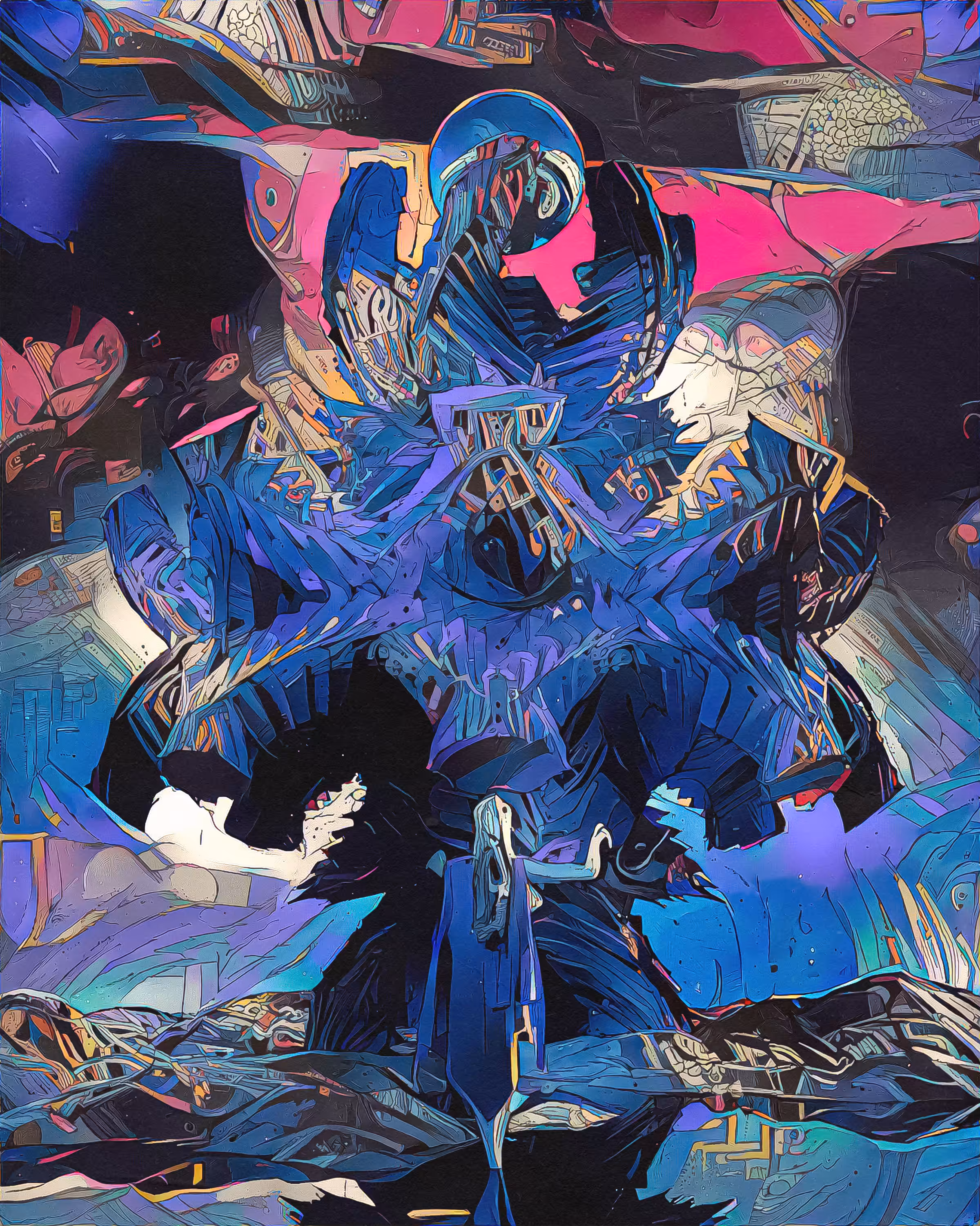 Android Dreams #1 Sorceress
