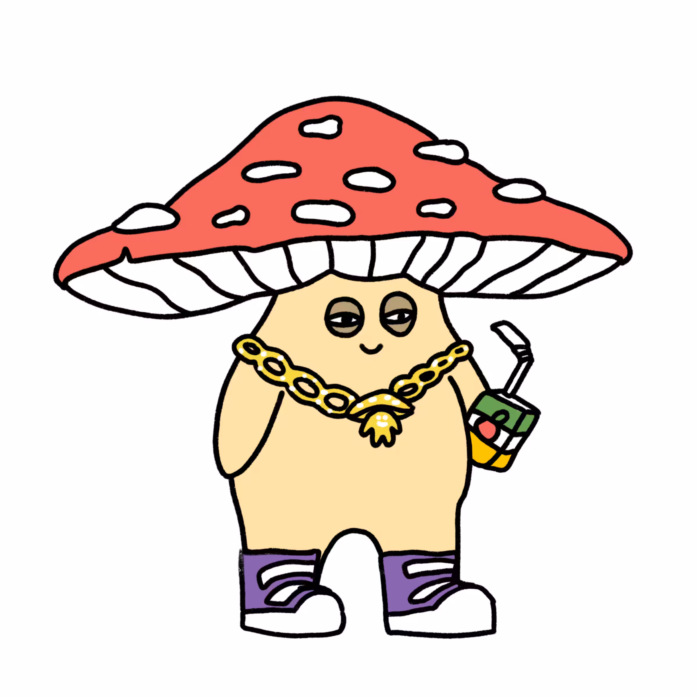 Shroomio #1700