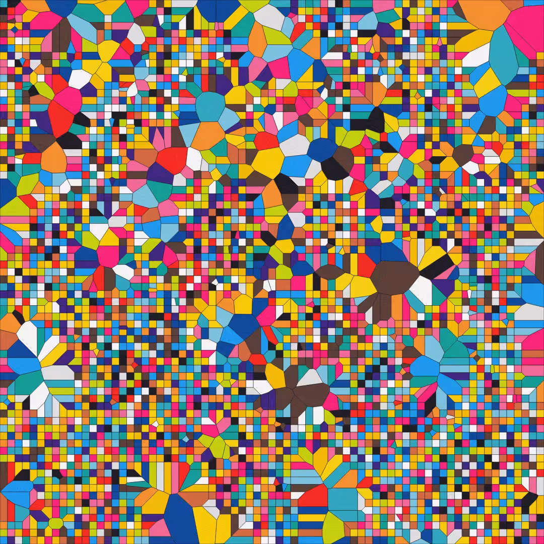 Random Tilings #77