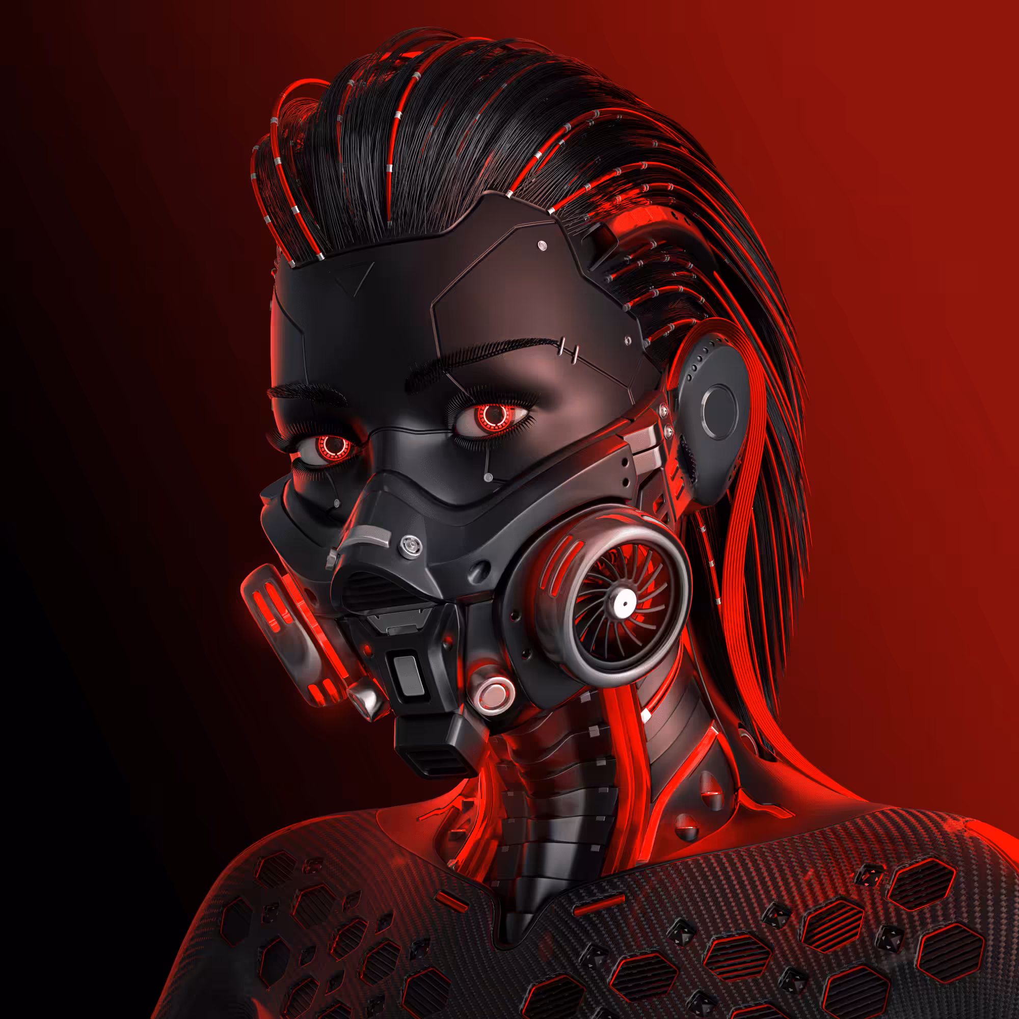 Angel 003: Black Widow