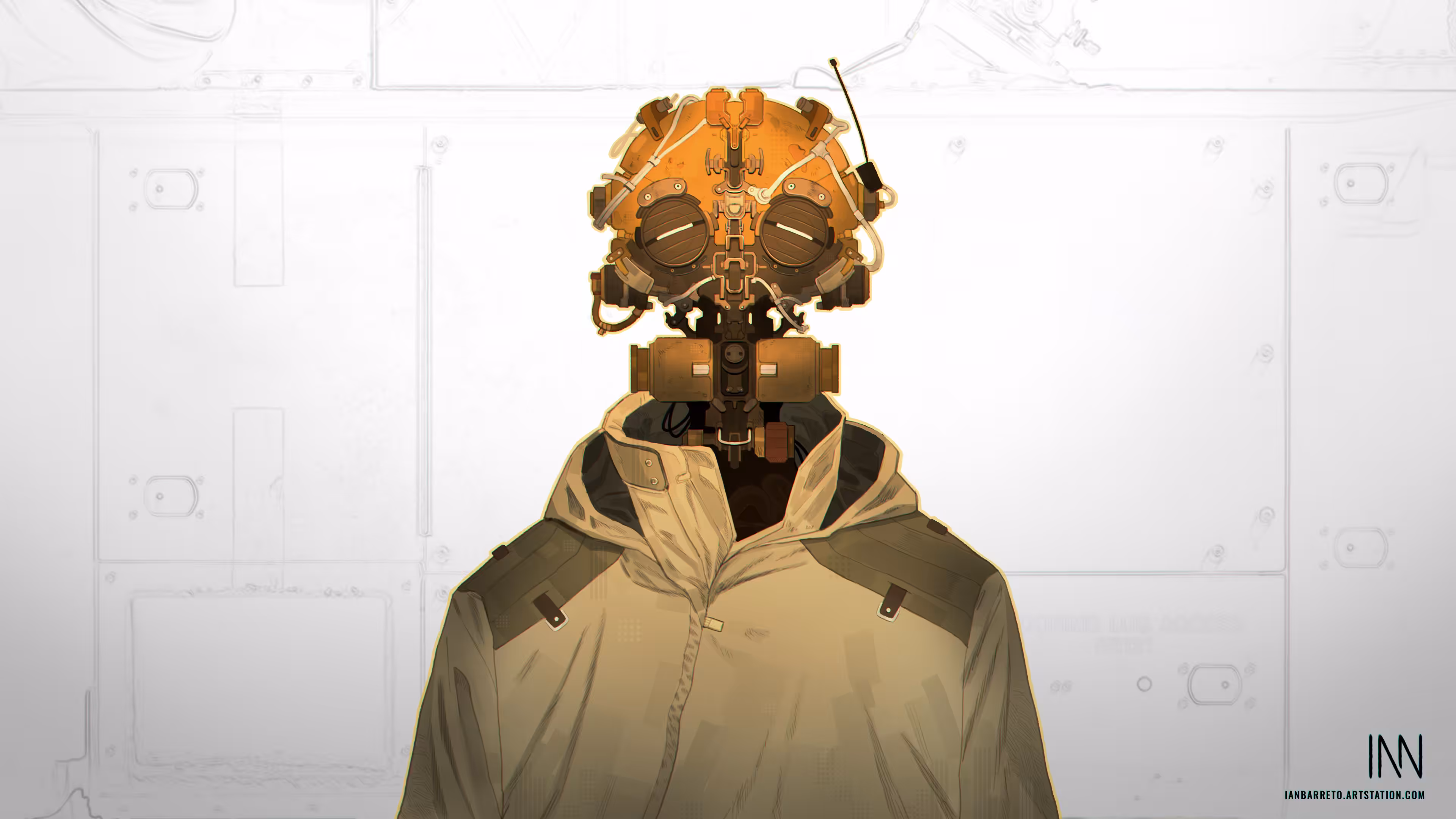 Sad Robot