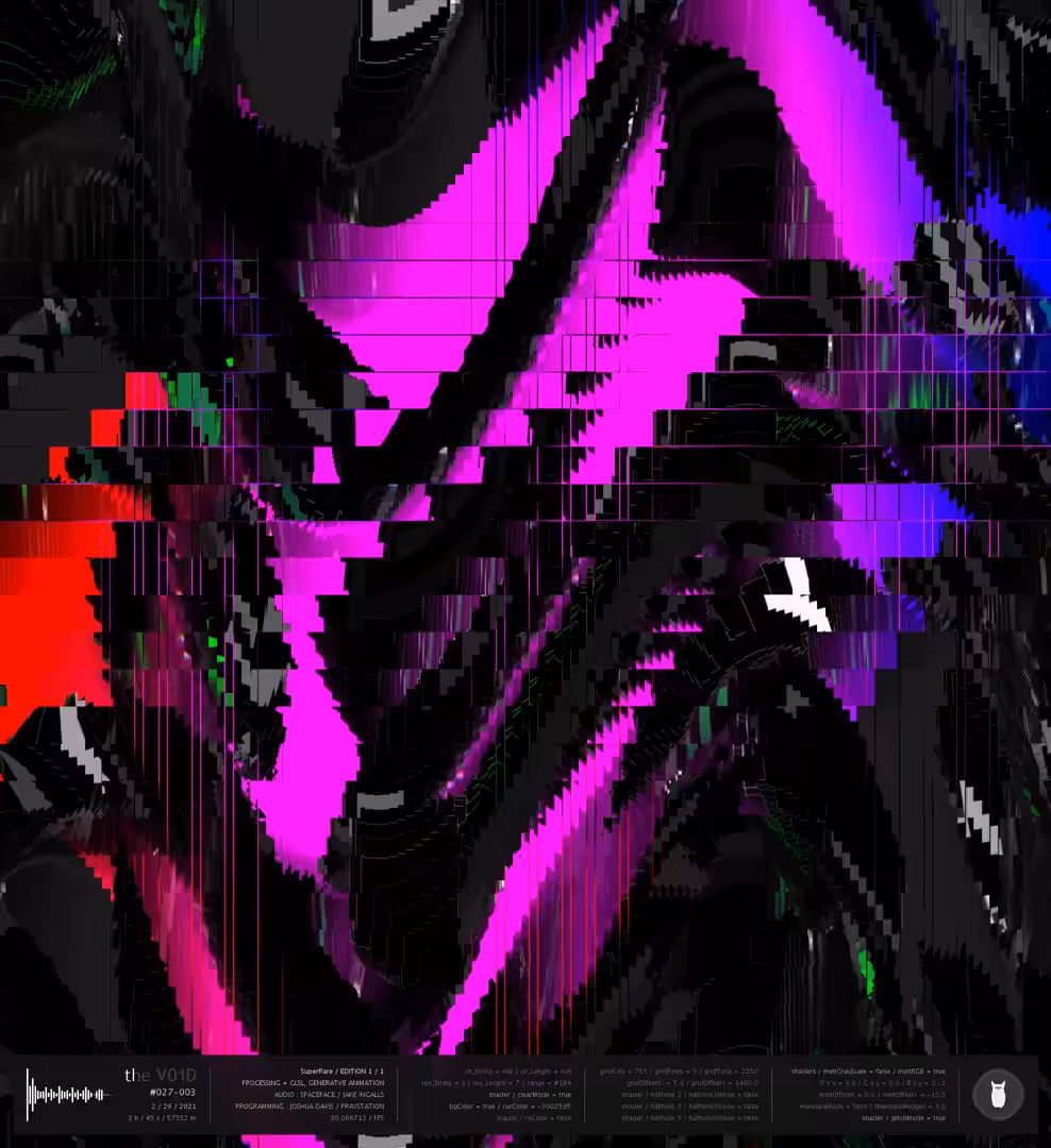 the V01D / 027-003