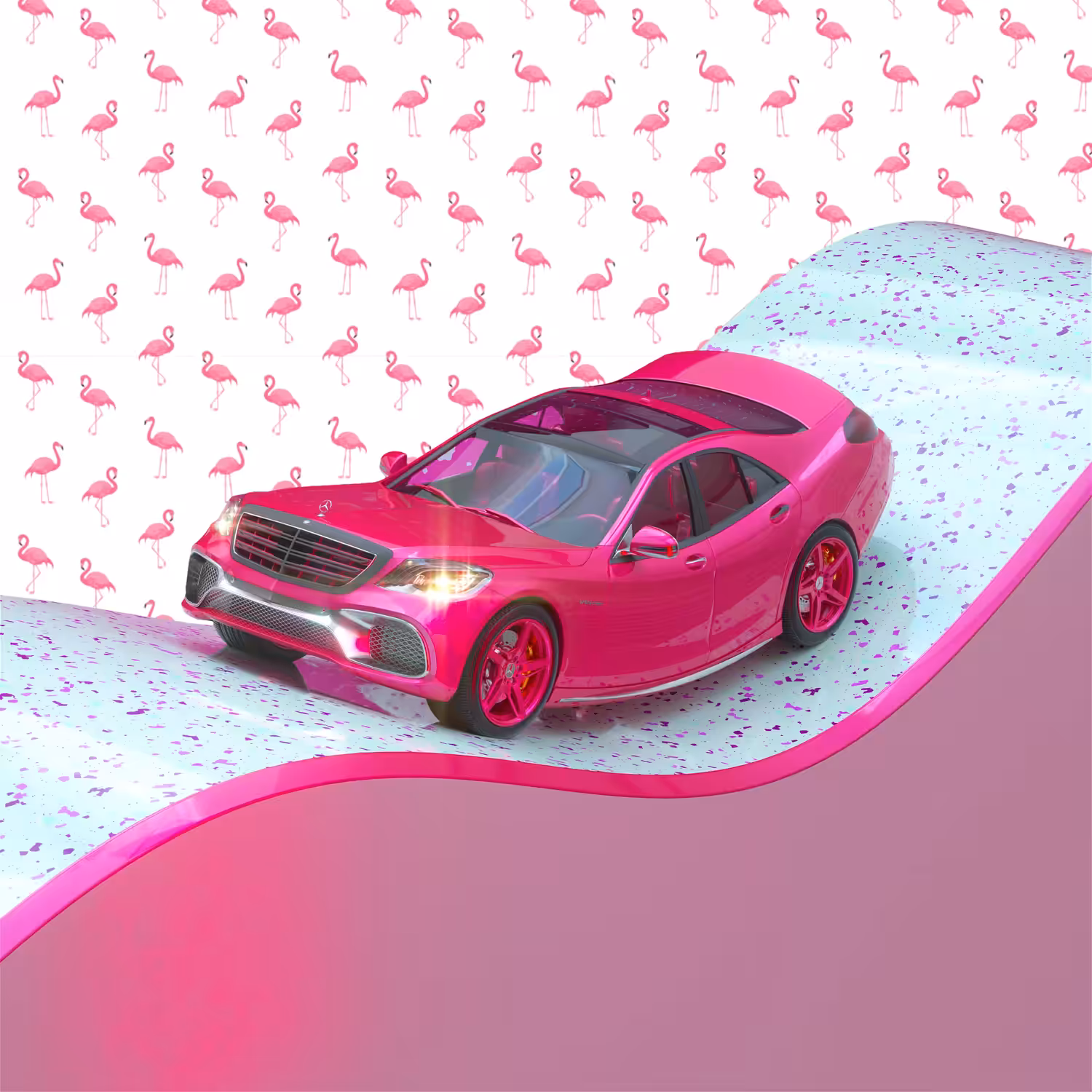 Trader Car #016 🦩