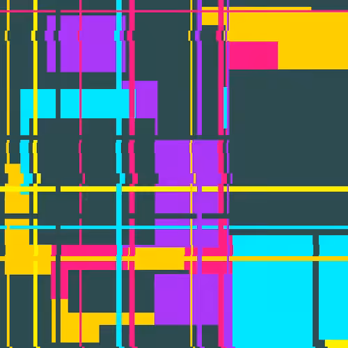 Chromatic Chaos #4564