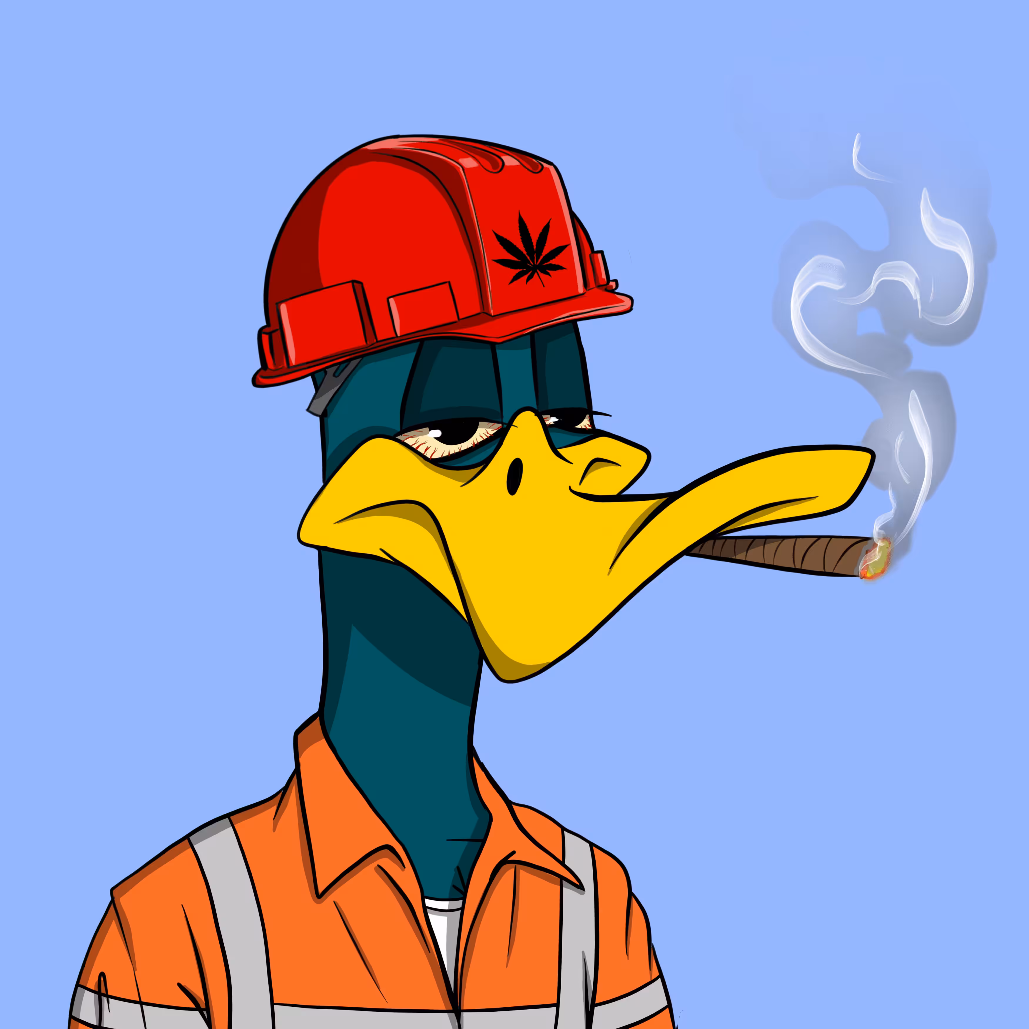 Numbed Duck 63