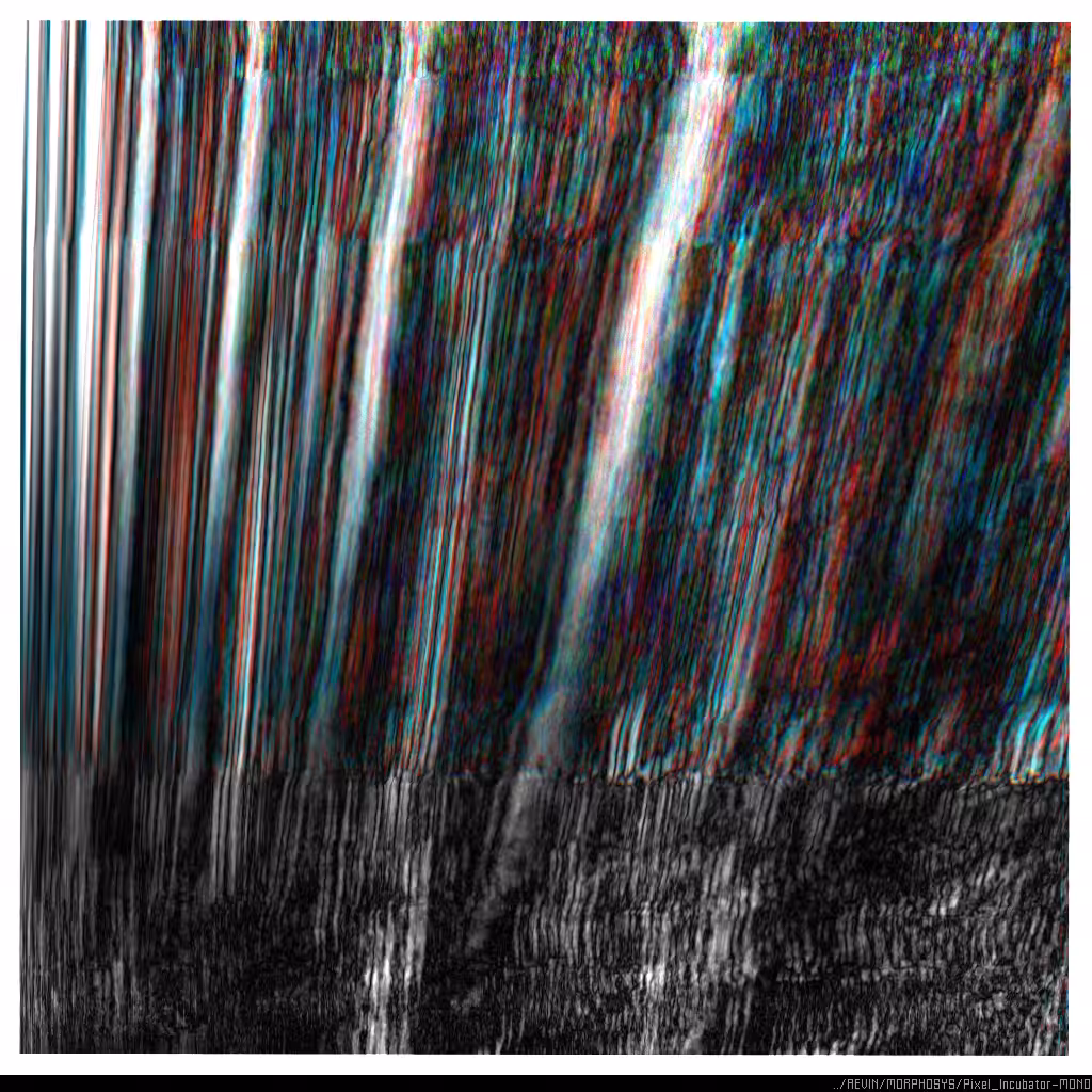 GENAU / Pixel Incubator I #166