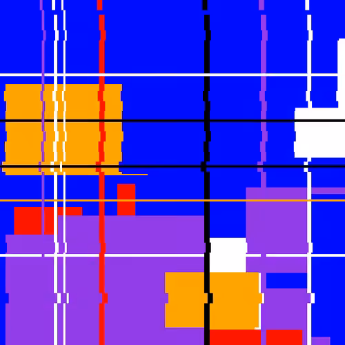 Chromatic Chaos #7189