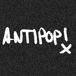 ANTIPOP! - w0rdm4rk