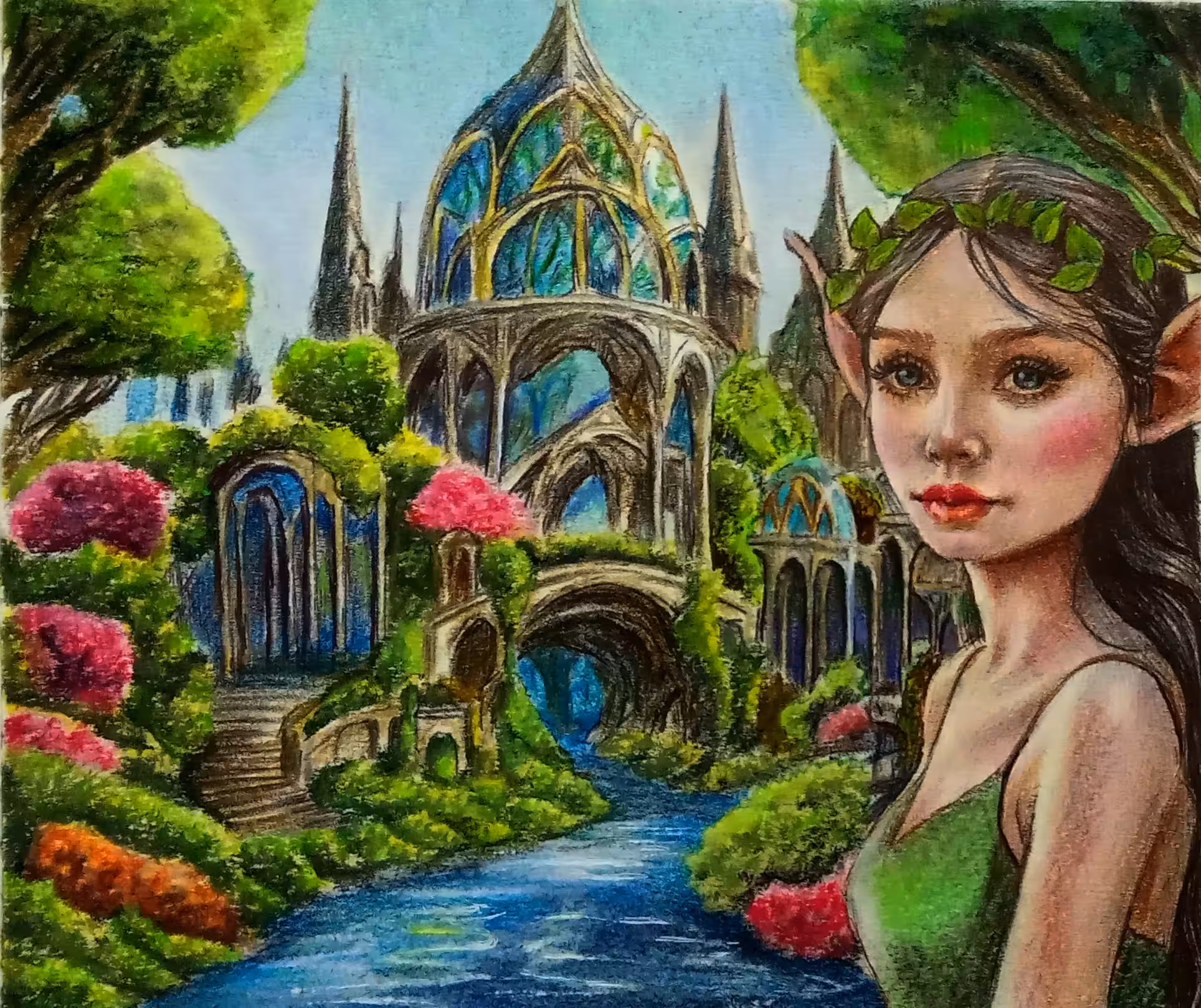 green planet