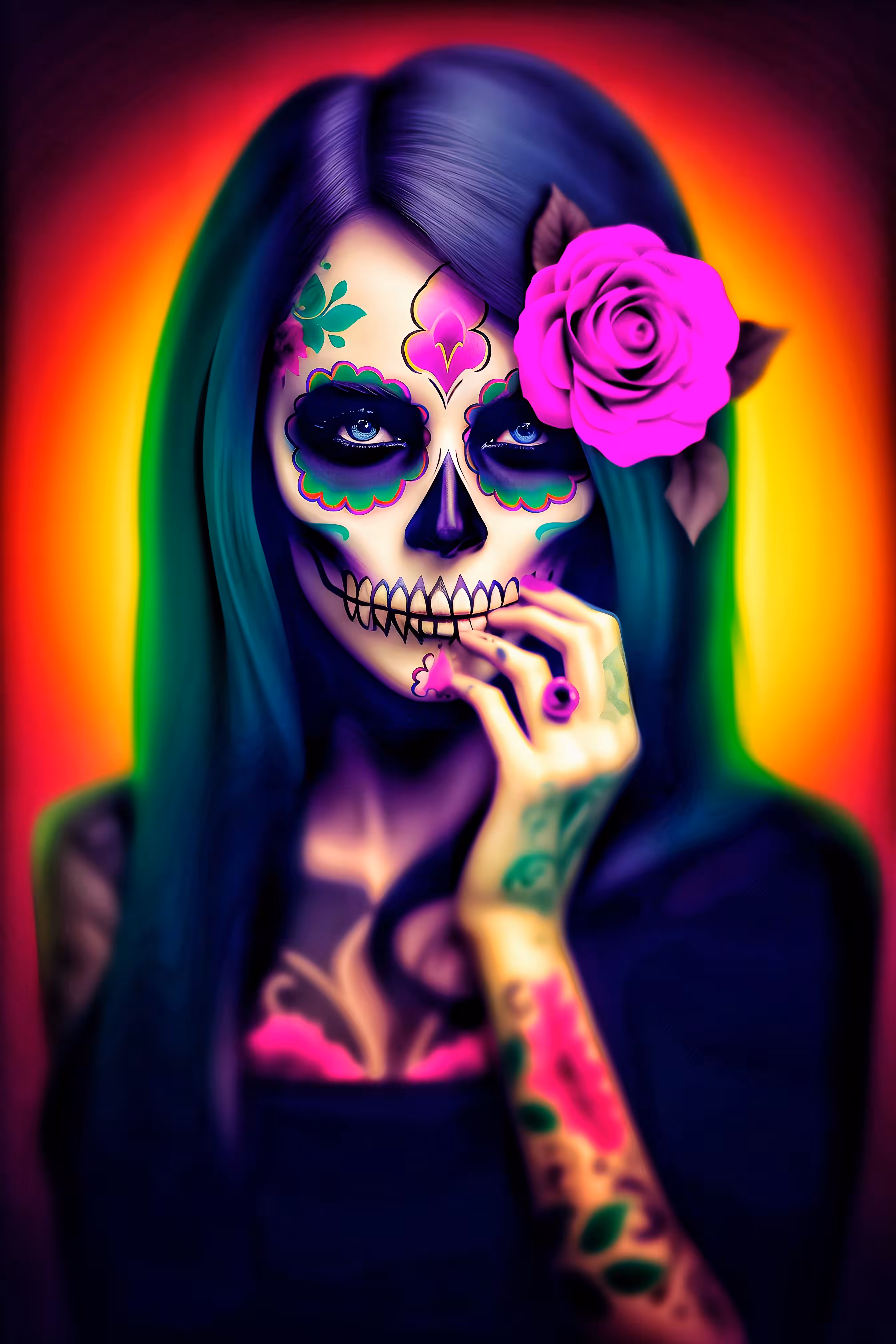 Maskerade #12