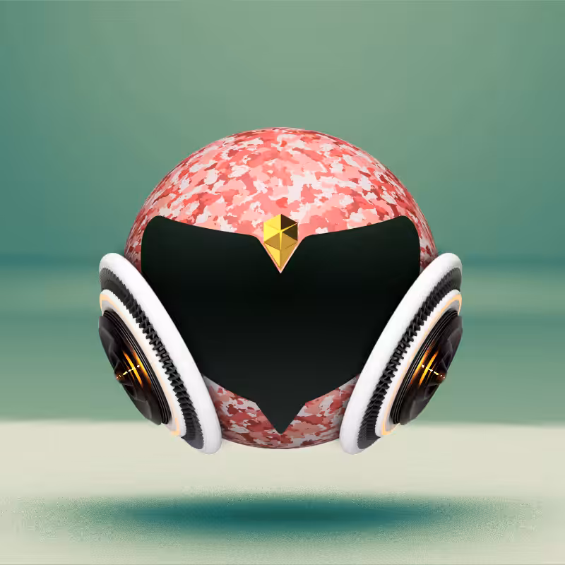 oMotion spaceship #26