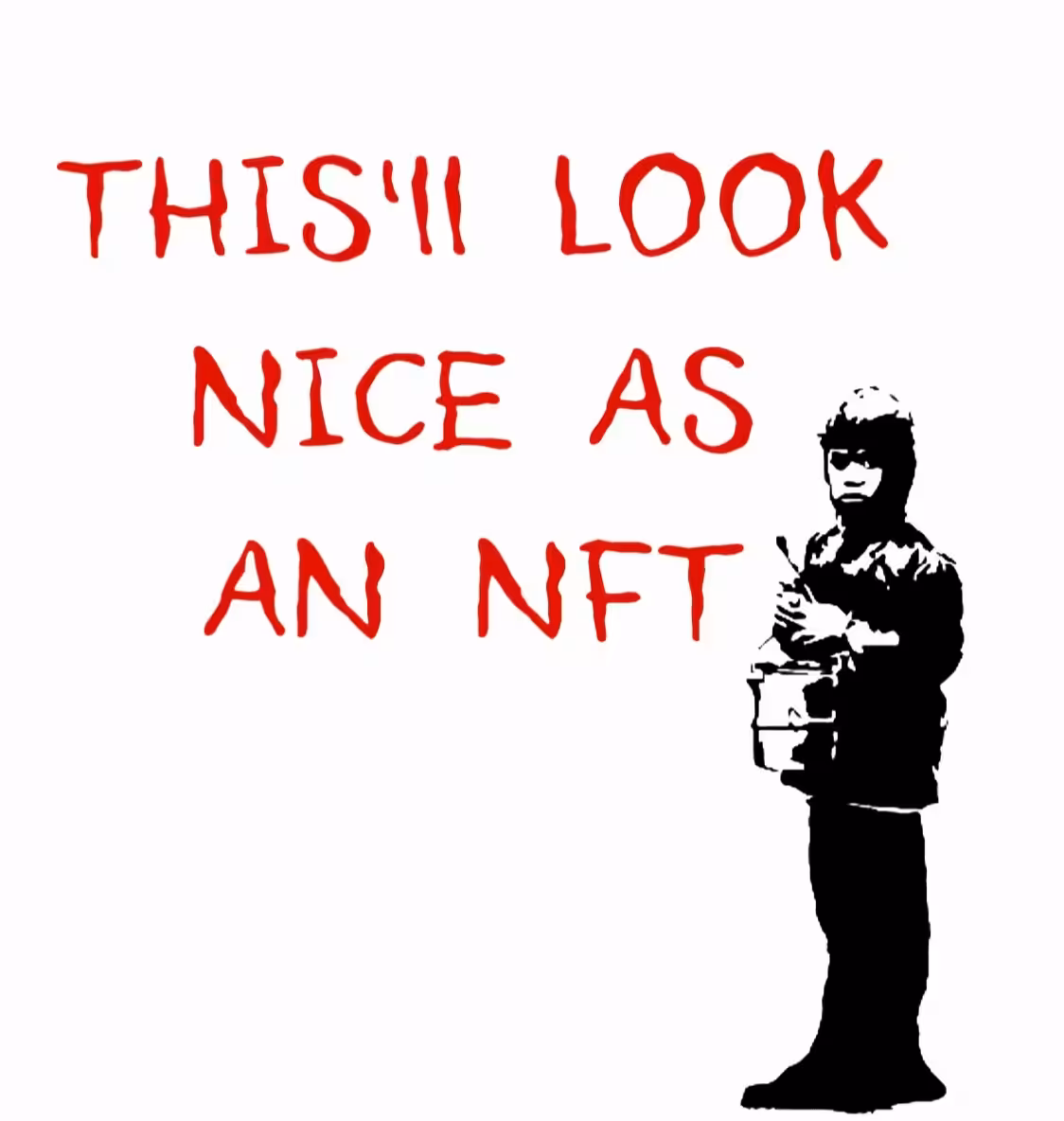 Banksy No.8