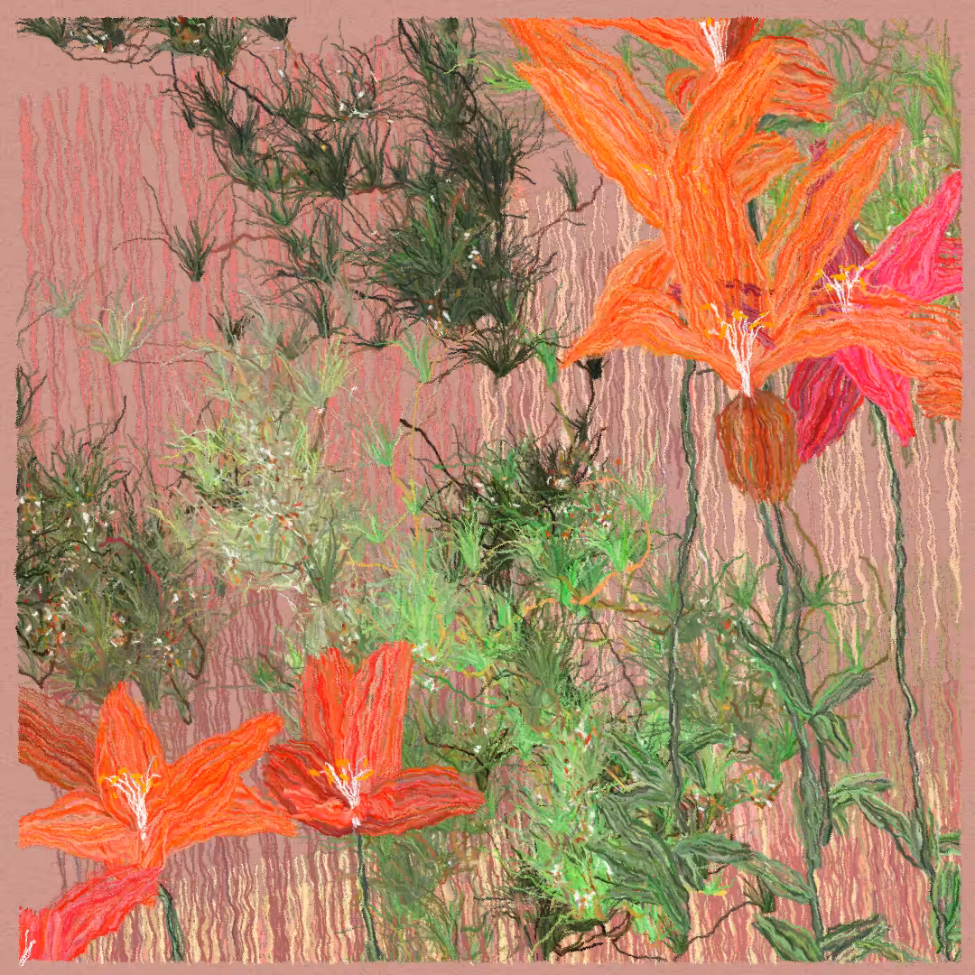The Soul of Flowers #130
