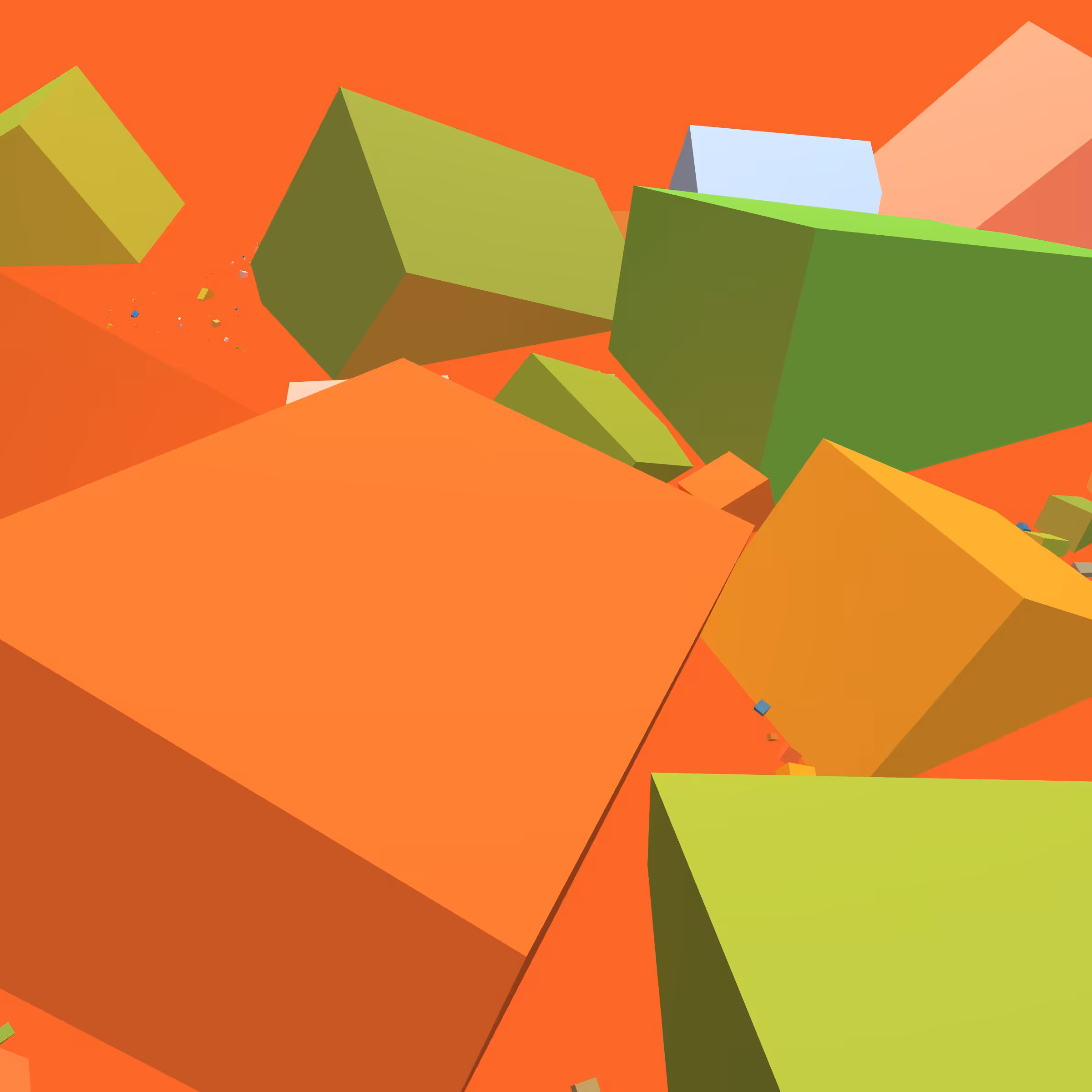 Organized Disruption #796