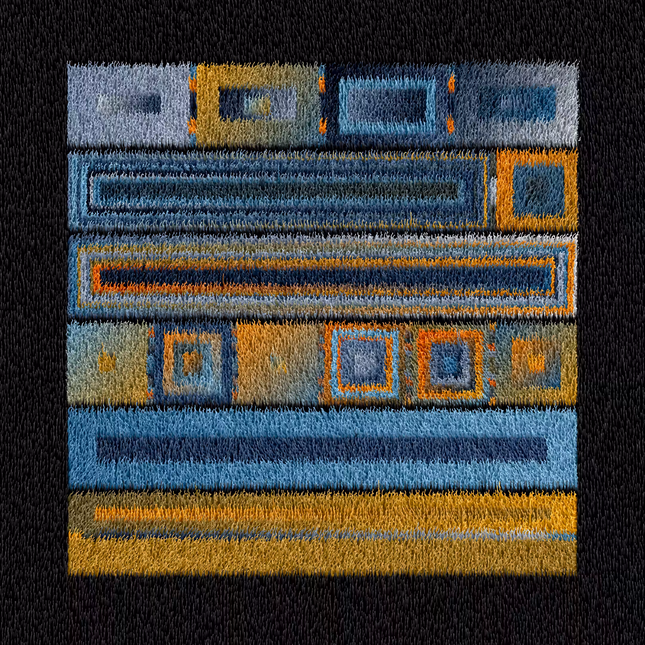 Furry Gradients #94