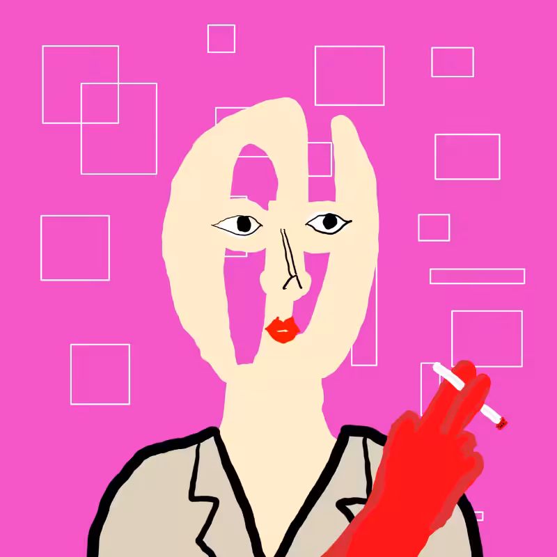 cLAZY MONSTER #114