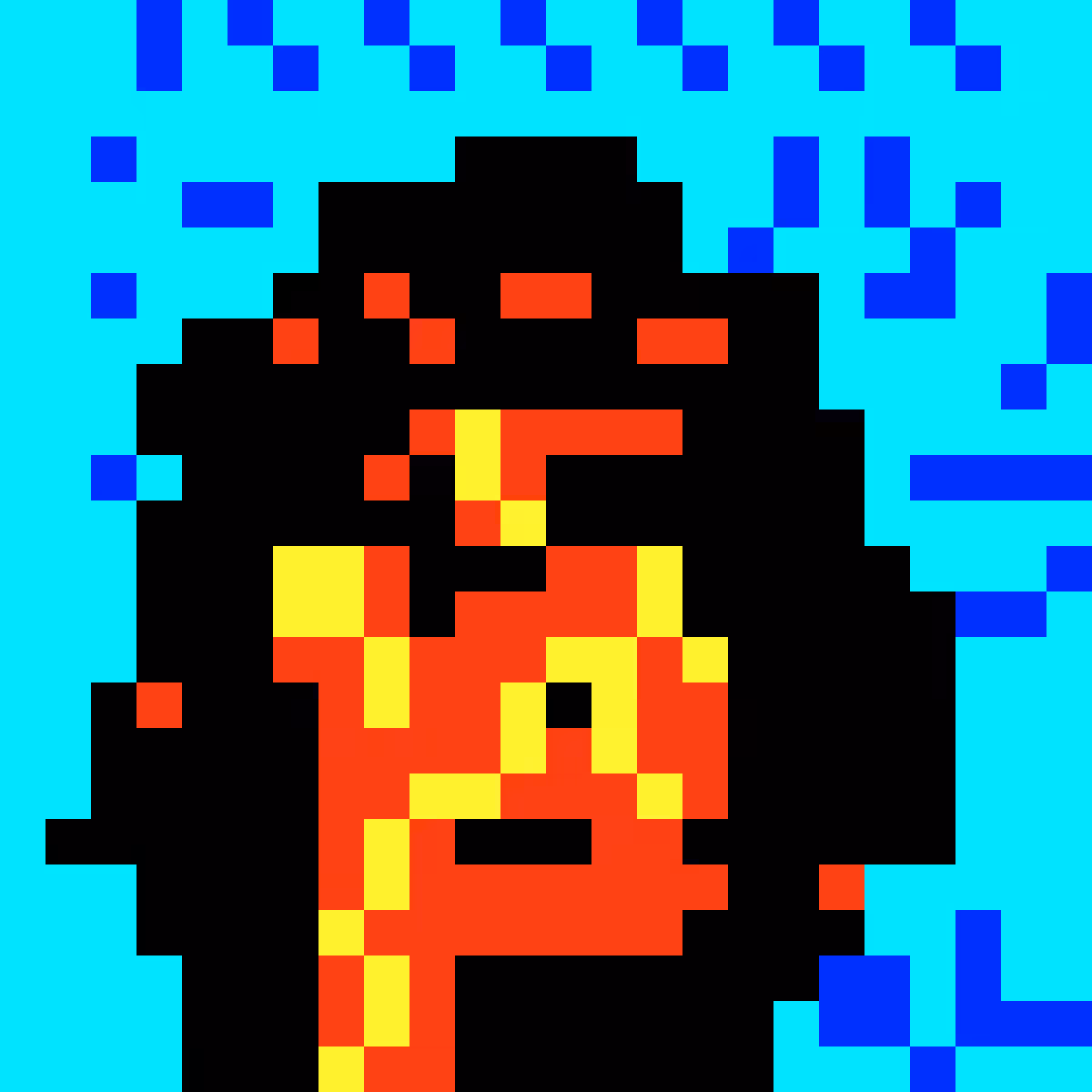 Recrunched DOS Punk 743
