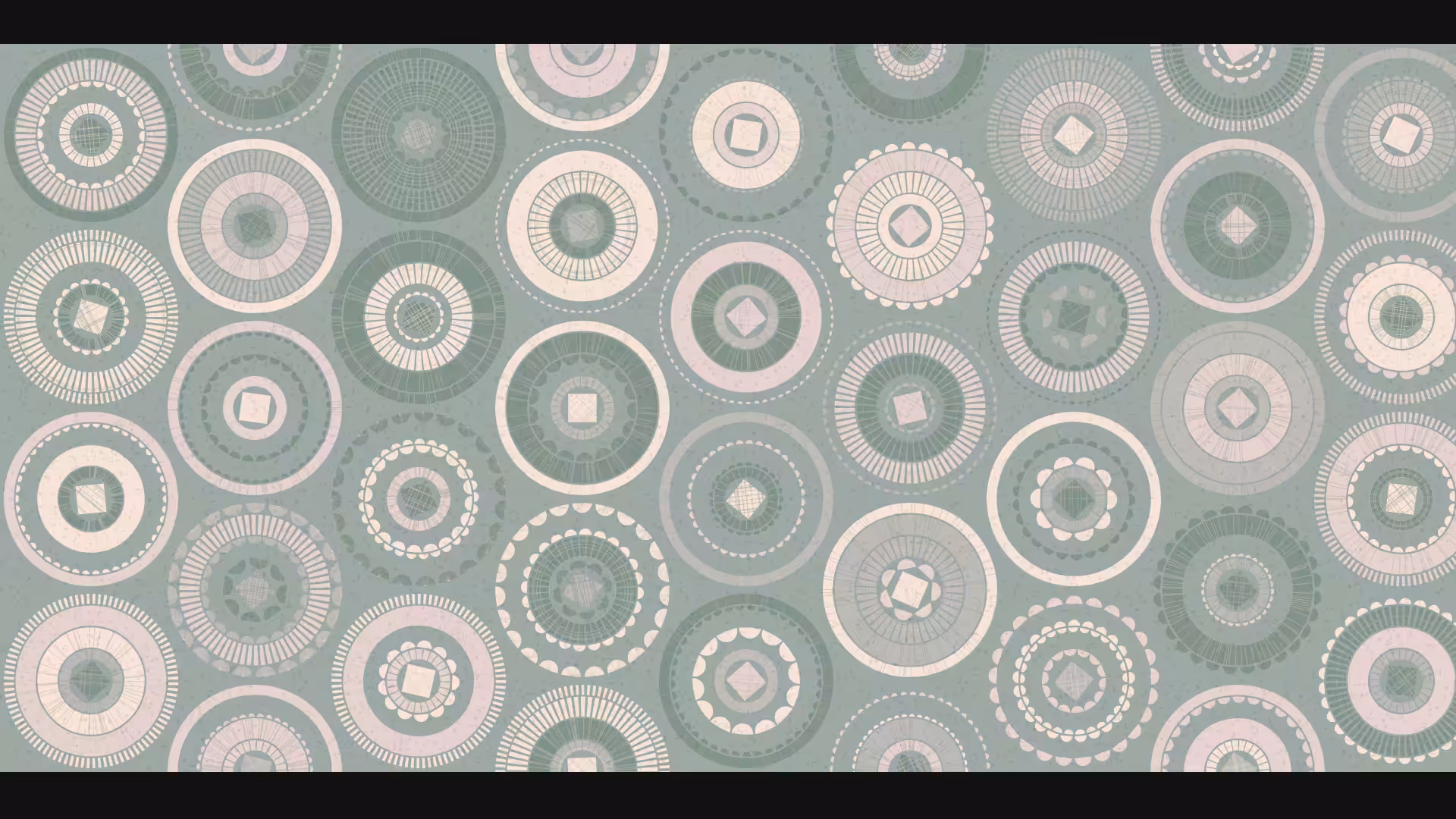 Boho pattern #9