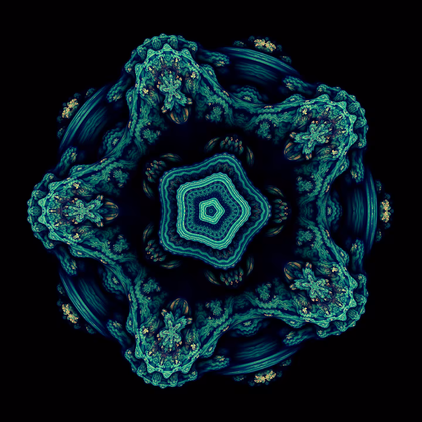 Fearful Symmetry #18