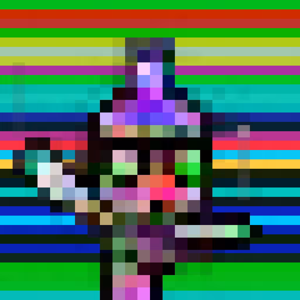 BASTARD GAN PUNKS V2: BASTARD GAN PUNK V2 #4762
