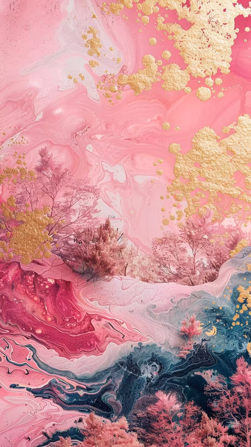 Lost in Blooming Echoes