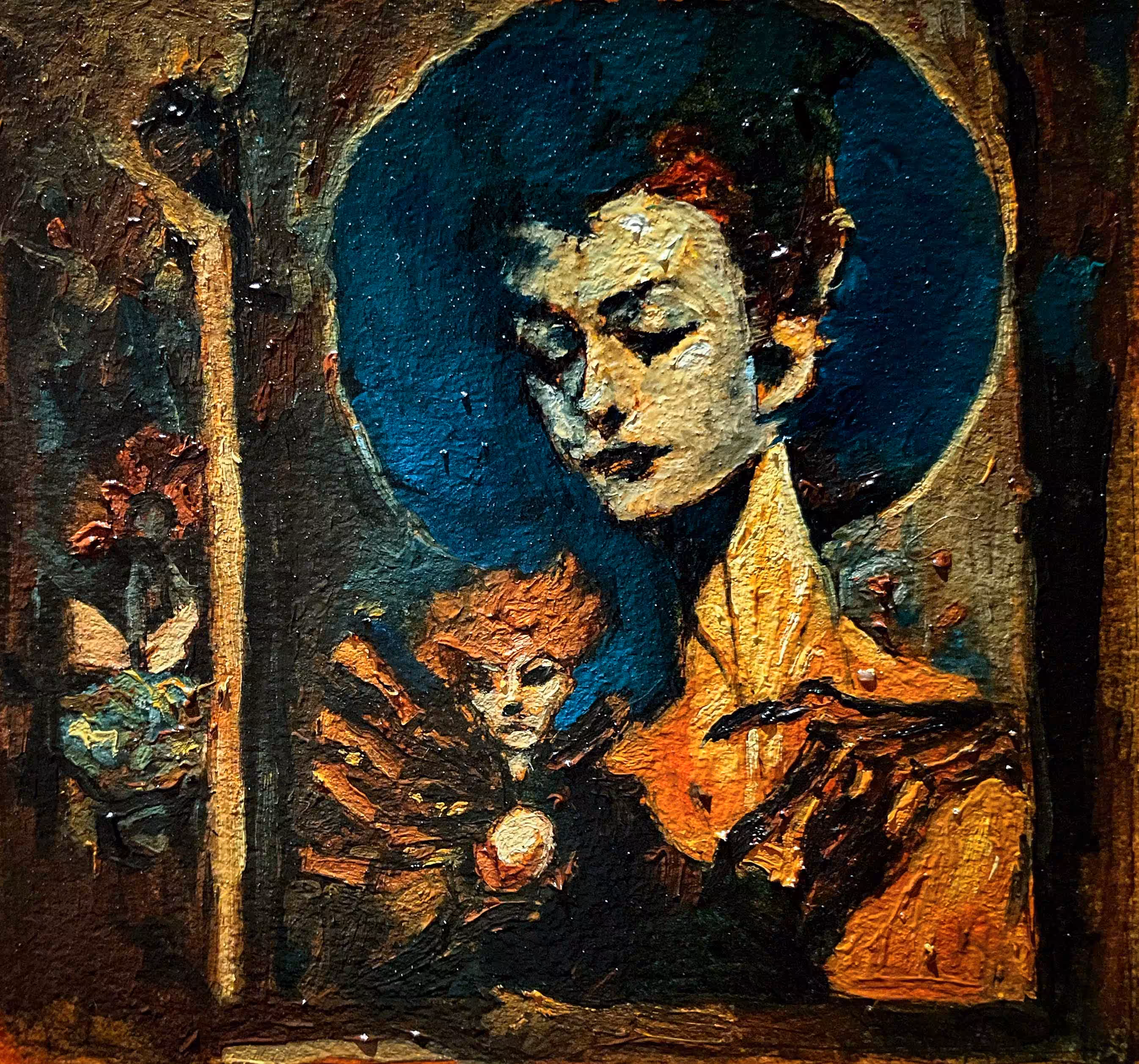 DYBBUK MASQUE XCI