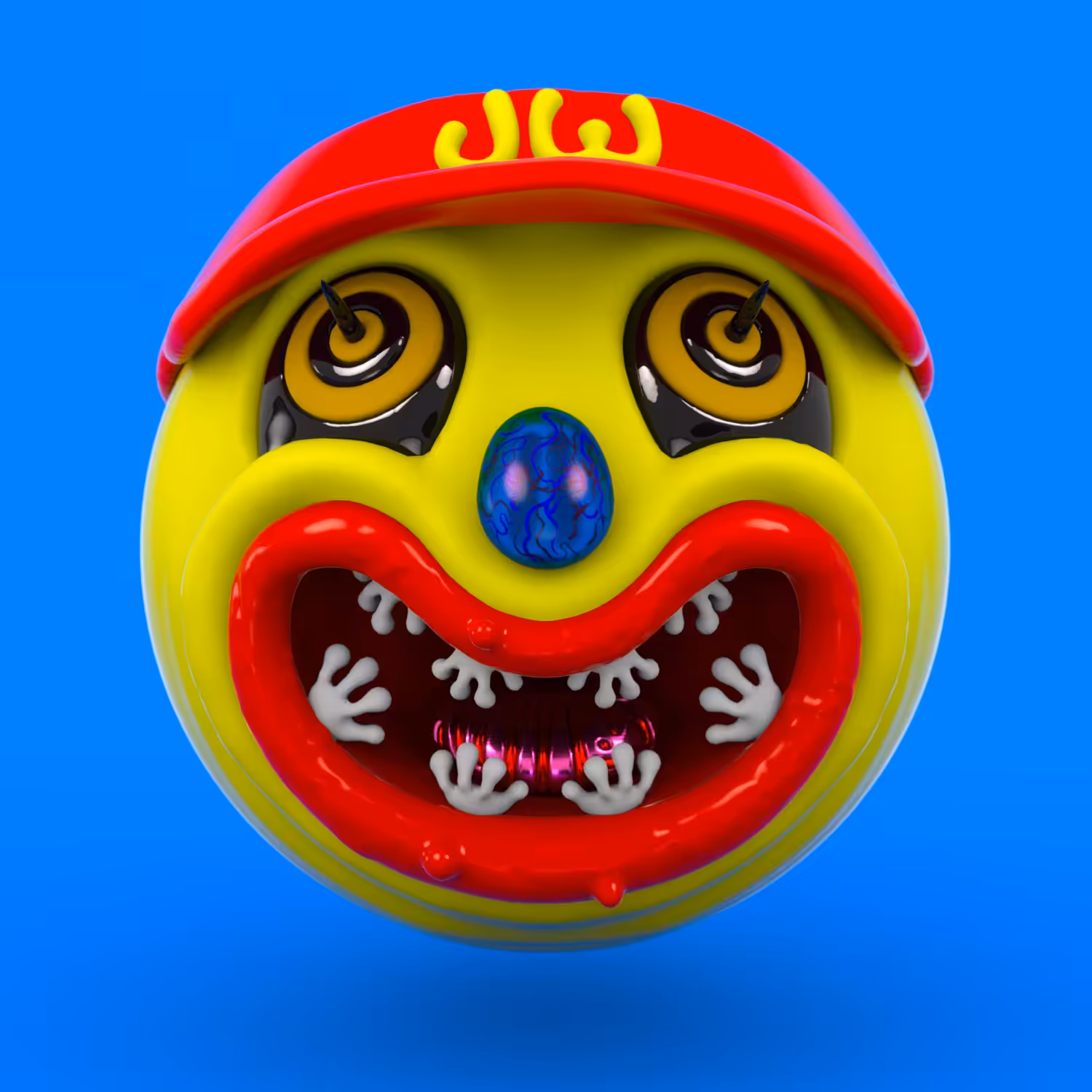 JOYWORLD JOYsmilies: JOYsmiley 6383