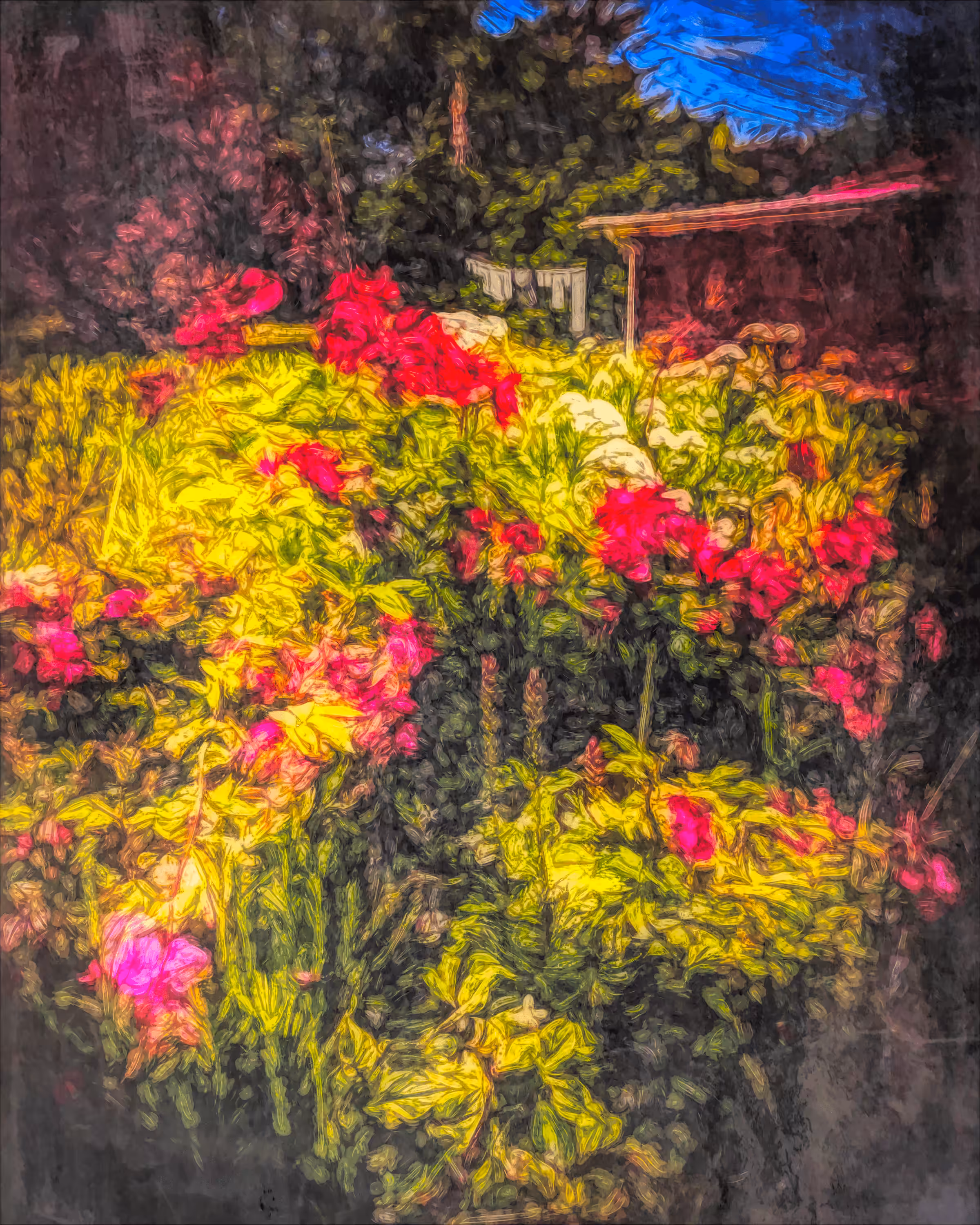 Smell the Flowers